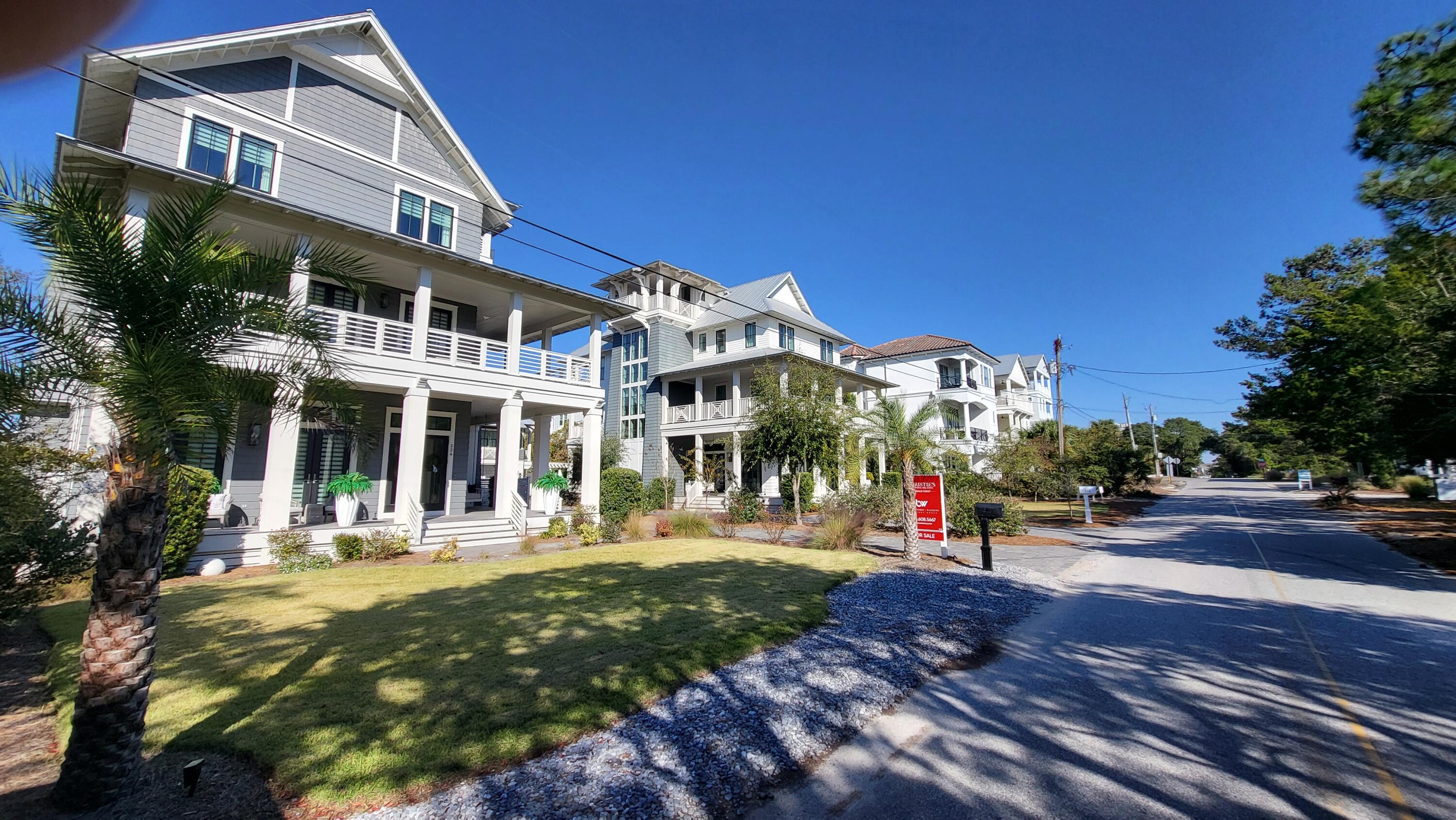 0 Walton Rose Lane Inlet Beach FL 32461