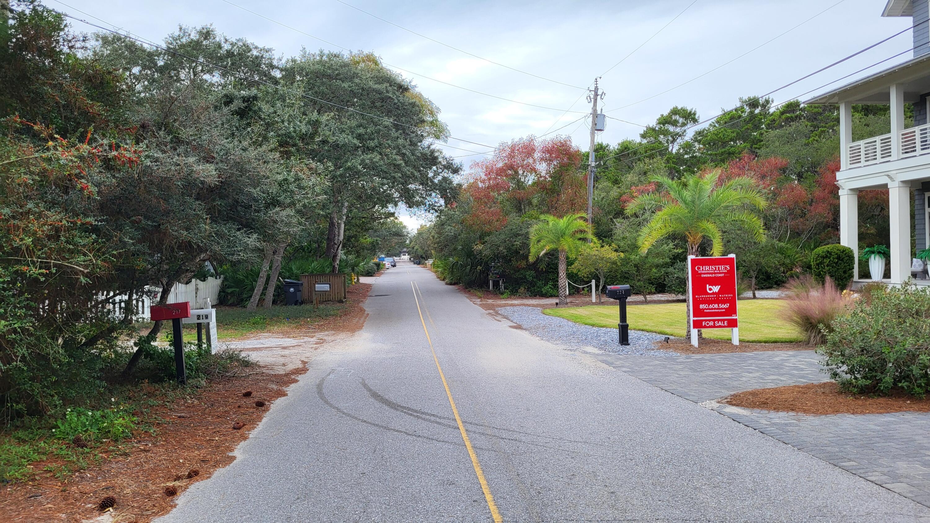 0 Walton Rose Lane Inlet Beach FL 32461