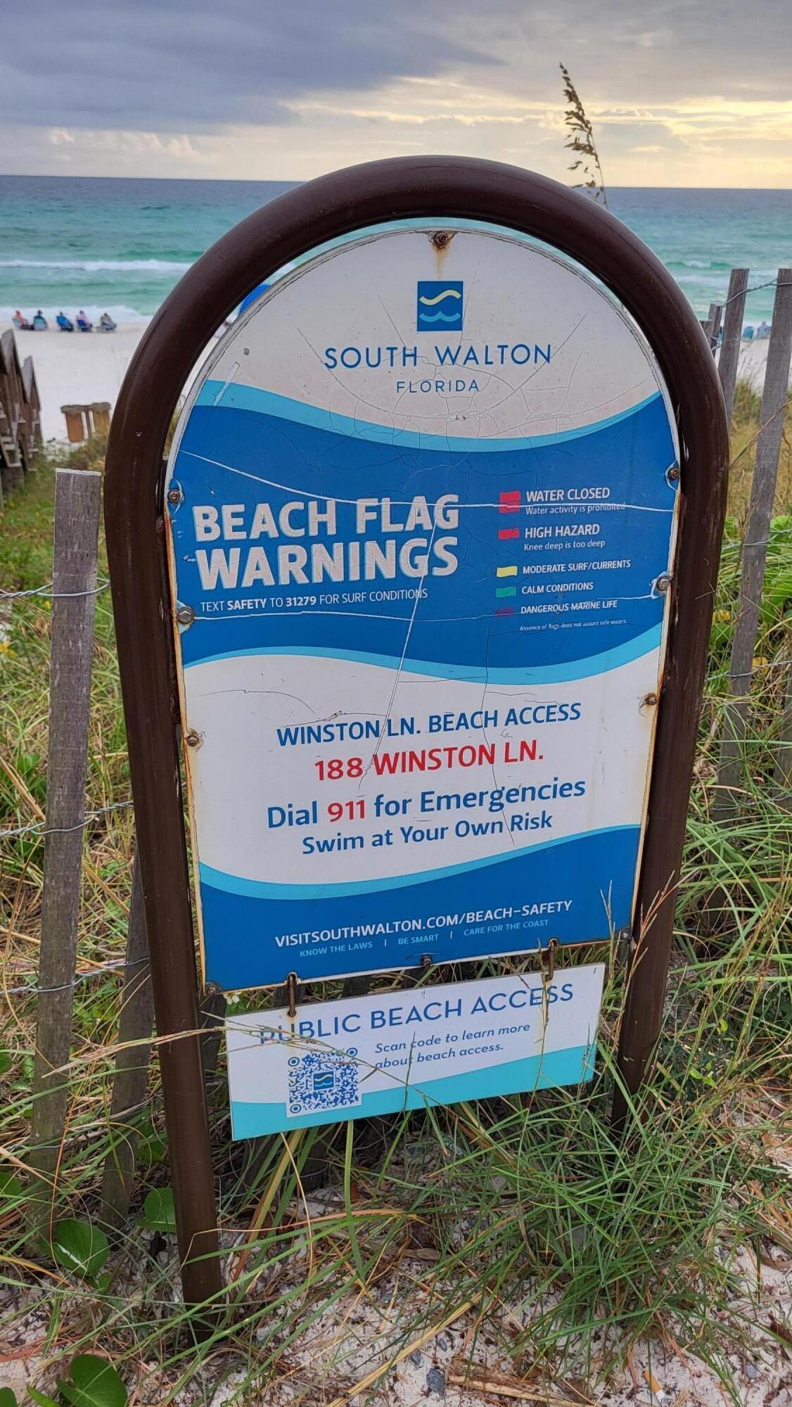 0 Walton Rose Lane Inlet Beach FL 32461