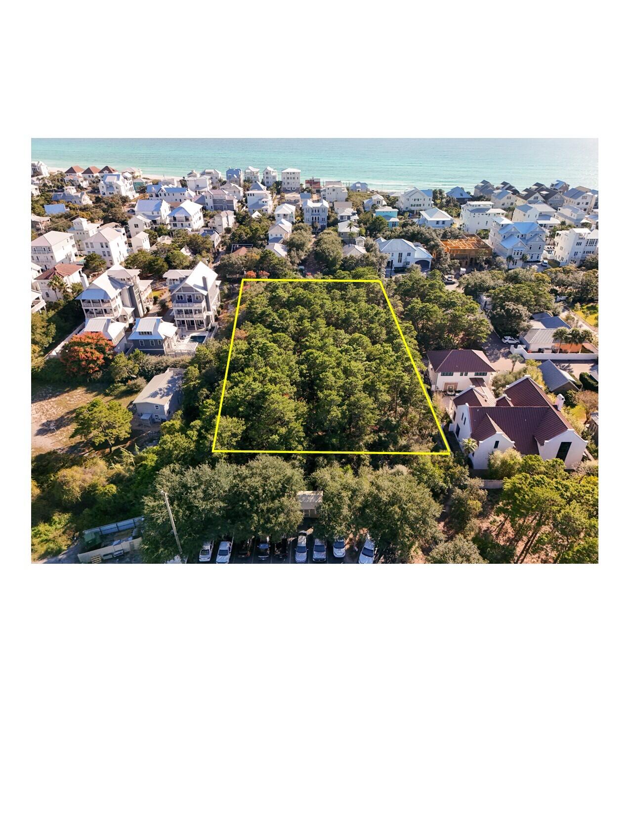 0 Walton Rose Lane Inlet Beach FL 32461