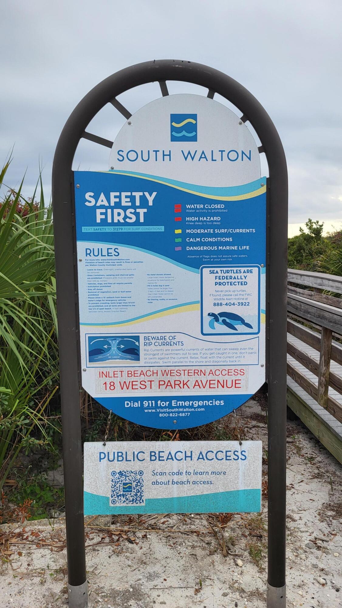 0 Walton Rose Lane Inlet Beach FL 32461