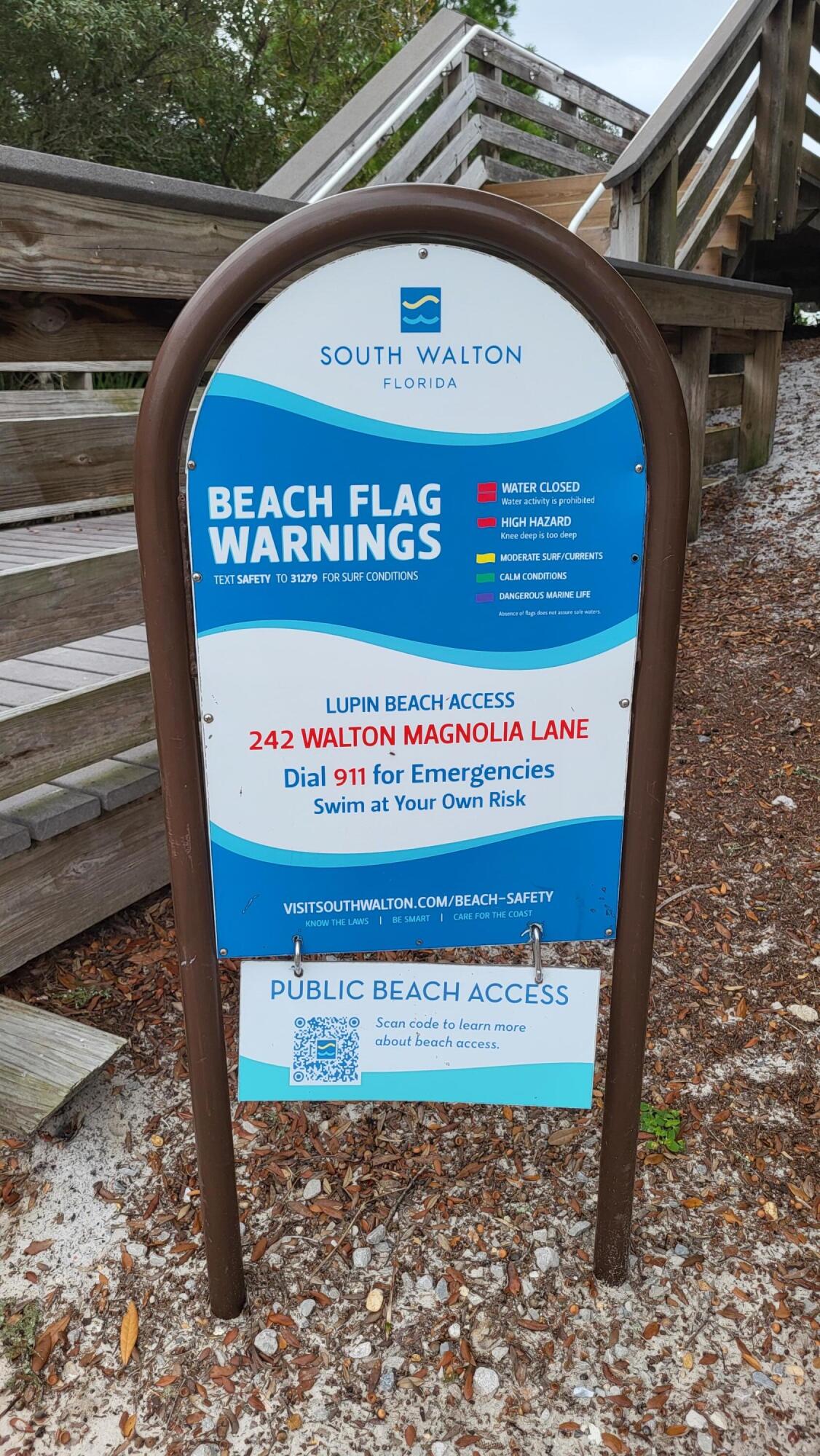 0 Walton Rose Lane Inlet Beach FL 32461