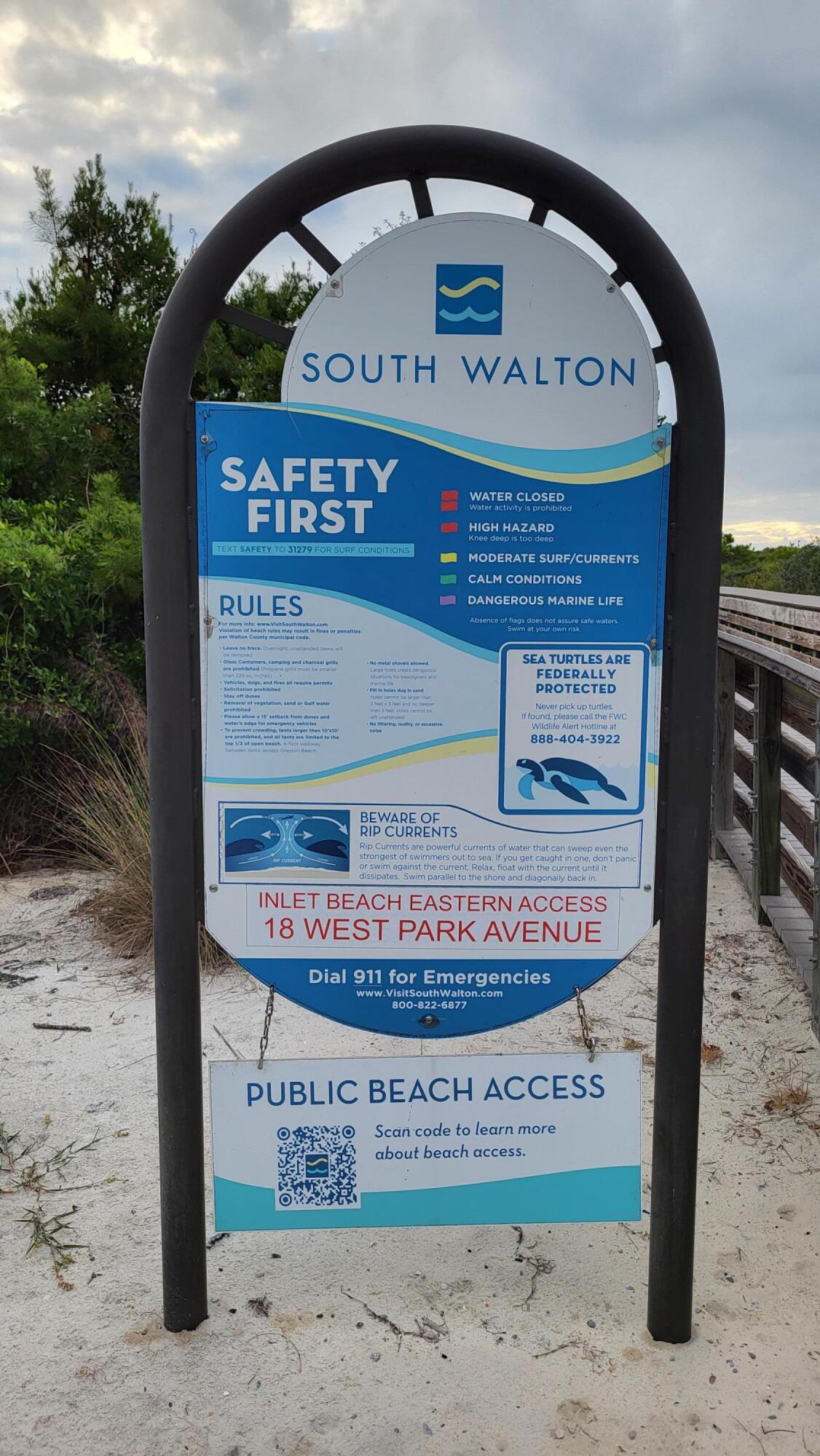 0 Walton Rose Lane Inlet Beach FL 32461