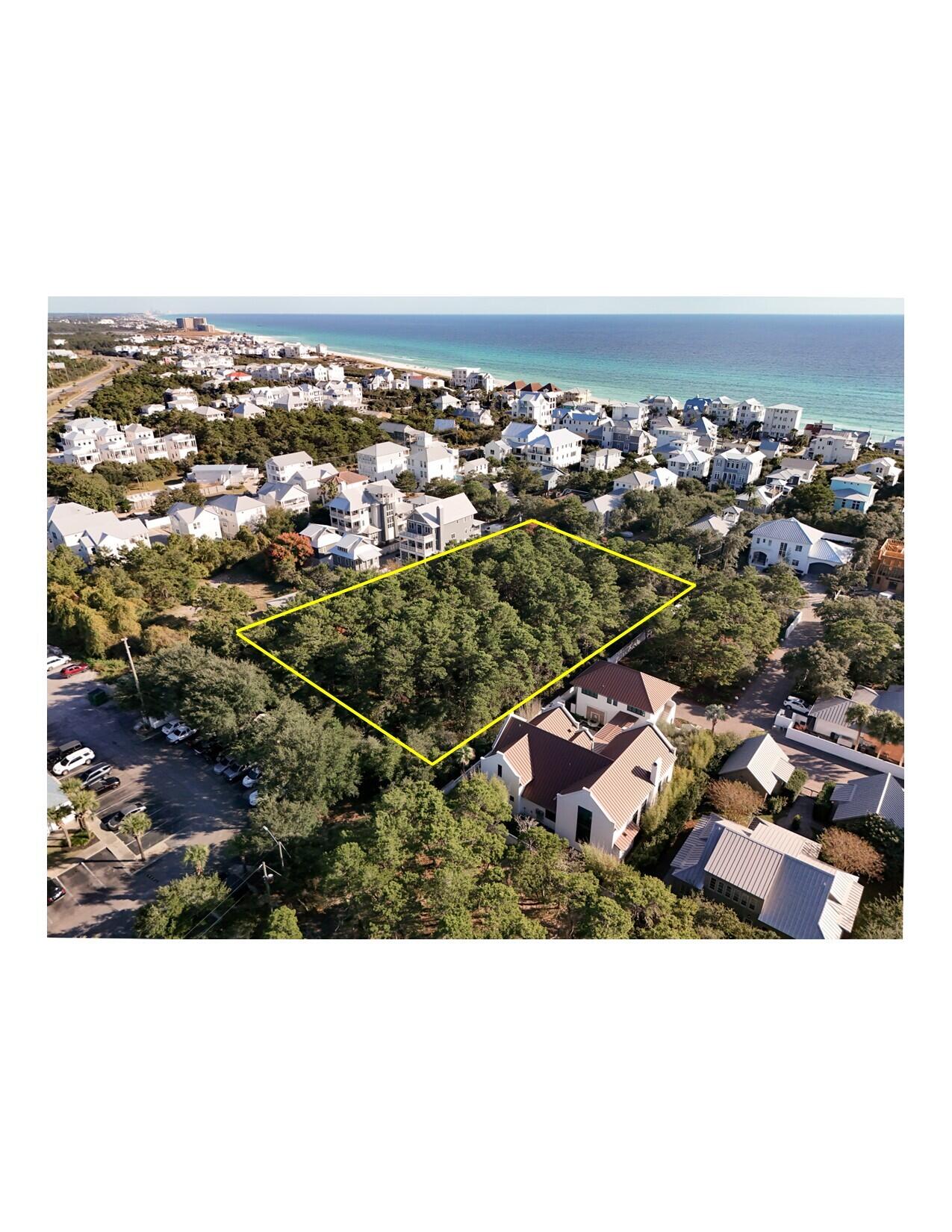 0 Walton Rose Lane Inlet Beach FL 32461
