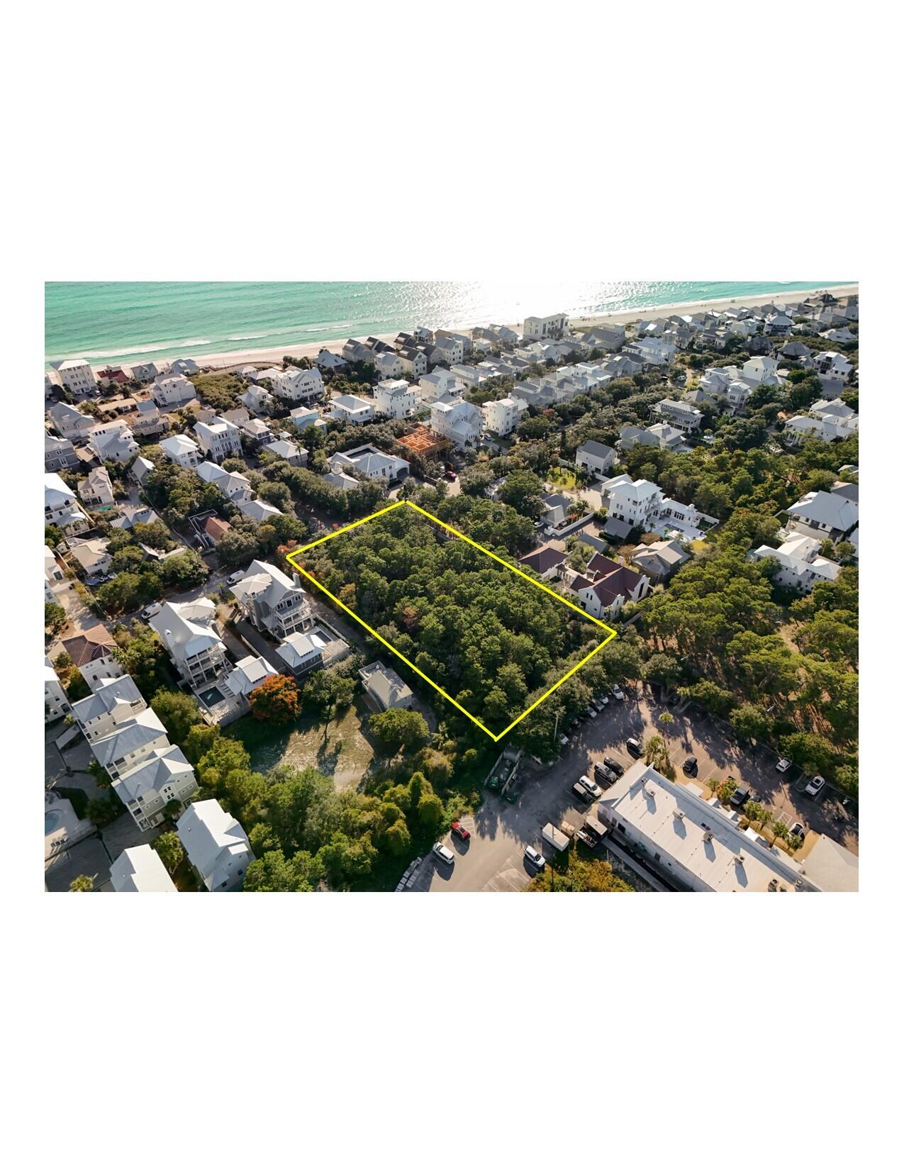 0 Walton Rose Lane Inlet Beach FL 32461