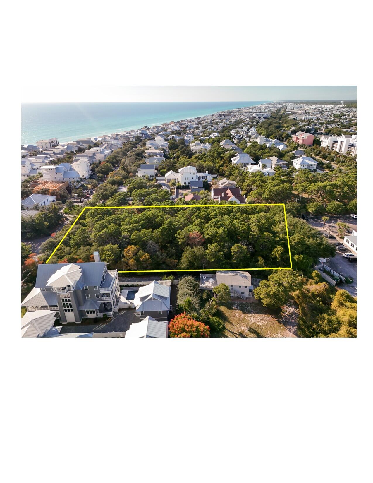 0 Walton Rose Lane Inlet Beach FL 32461