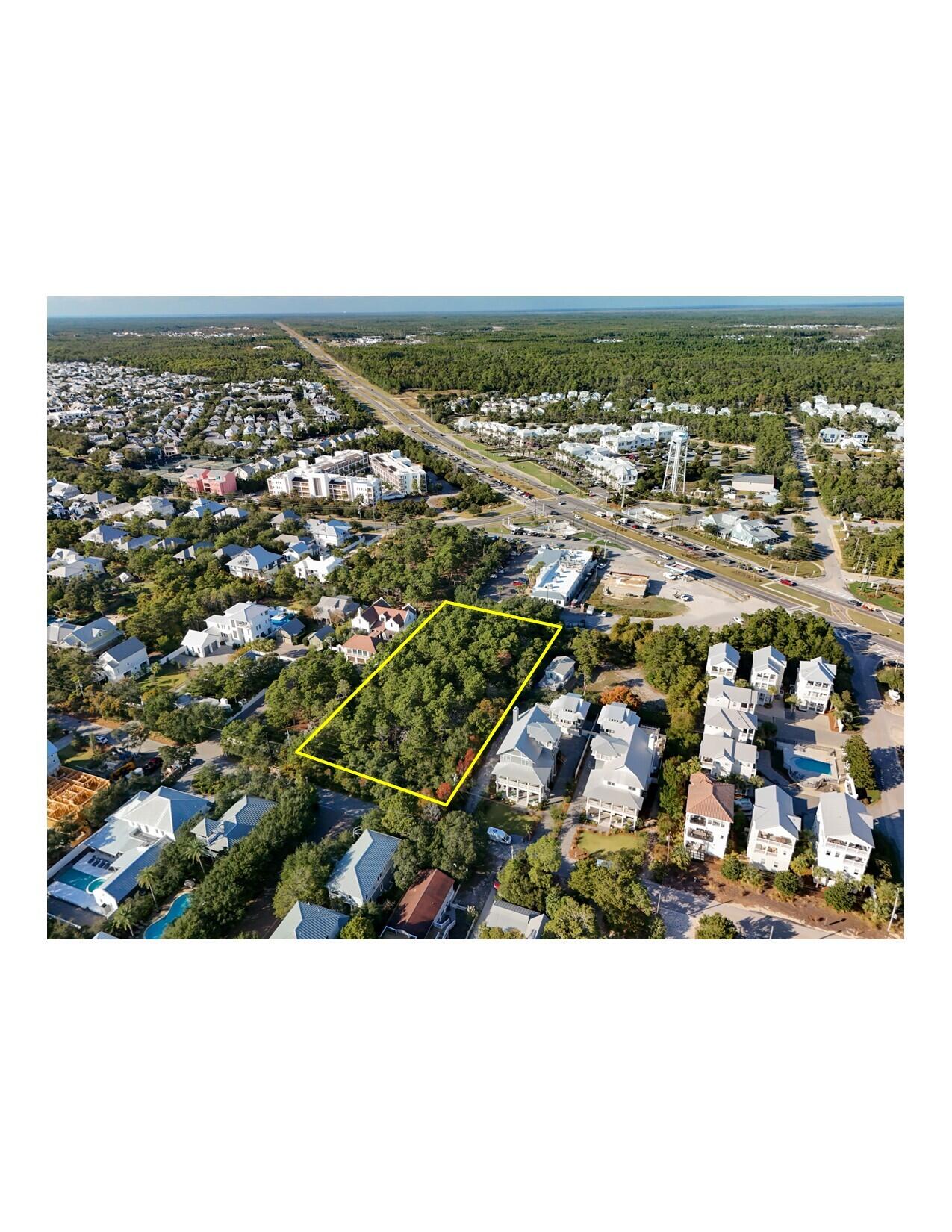 0 Walton Rose Lane Inlet Beach FL 32461