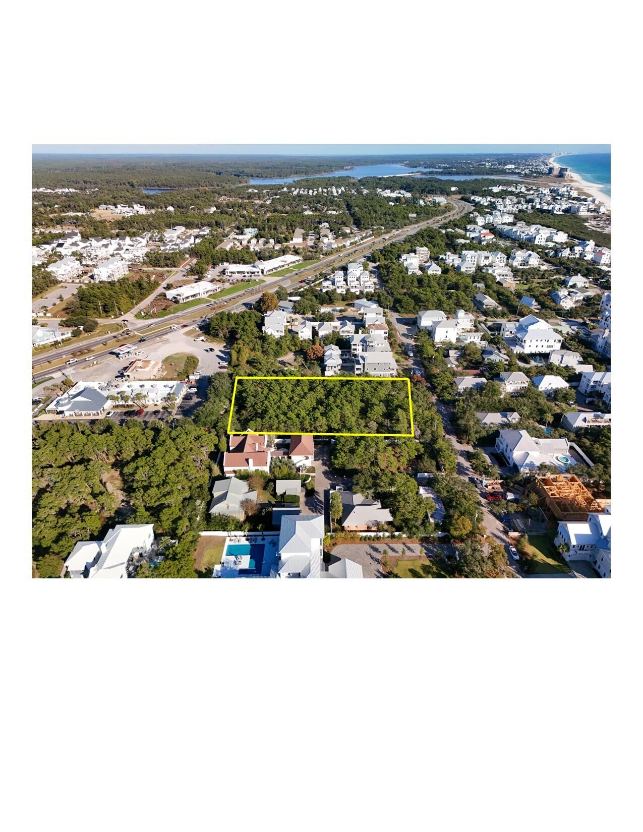 0 Walton Rose Lane Inlet Beach FL 32461