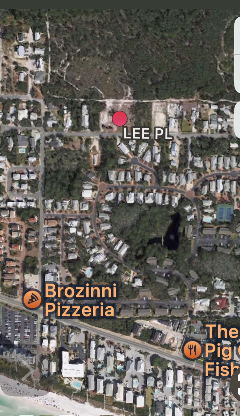 Tbd Lee Place Santa Rosa Beach FL 32459