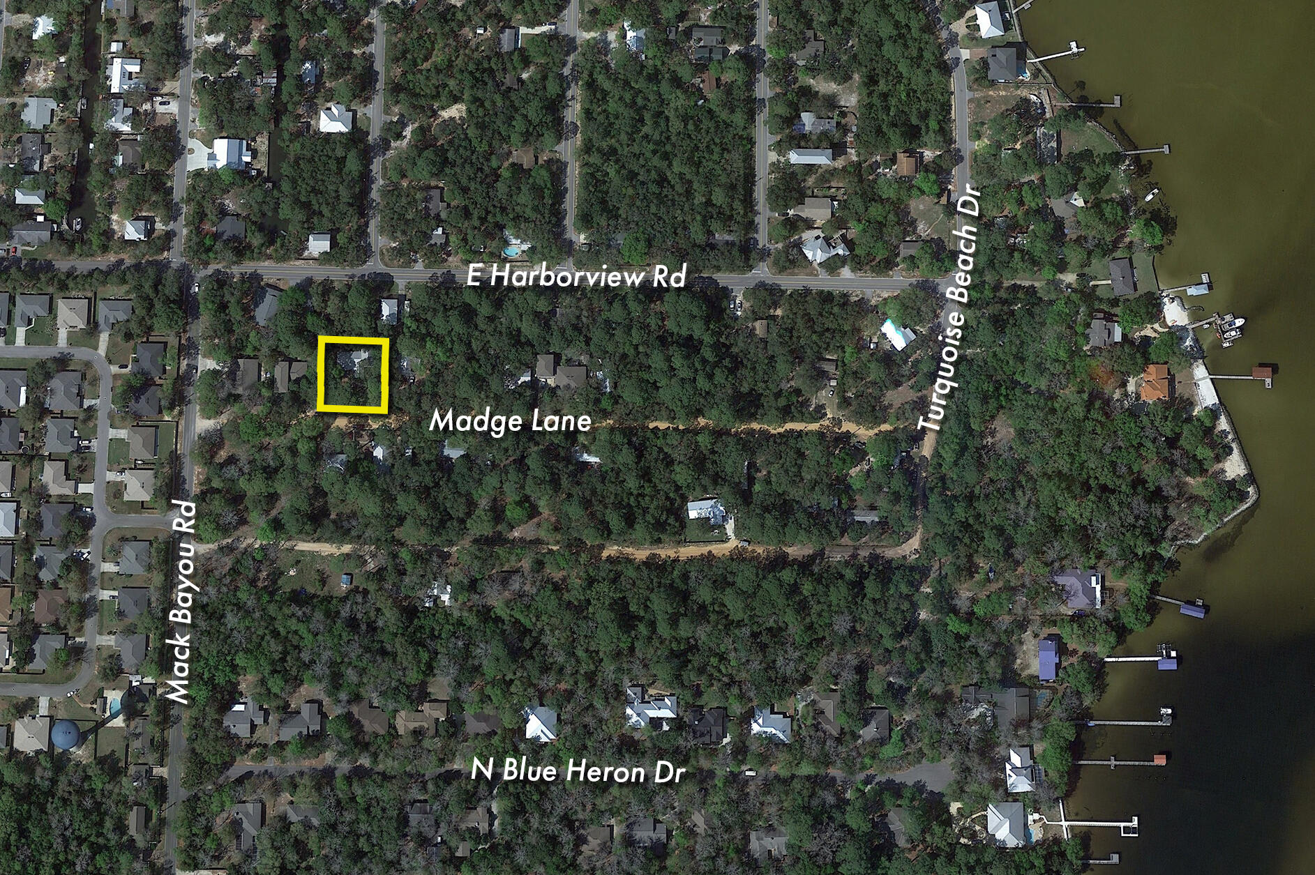61 Madge Lane Santa Rosa Beach FL 32459