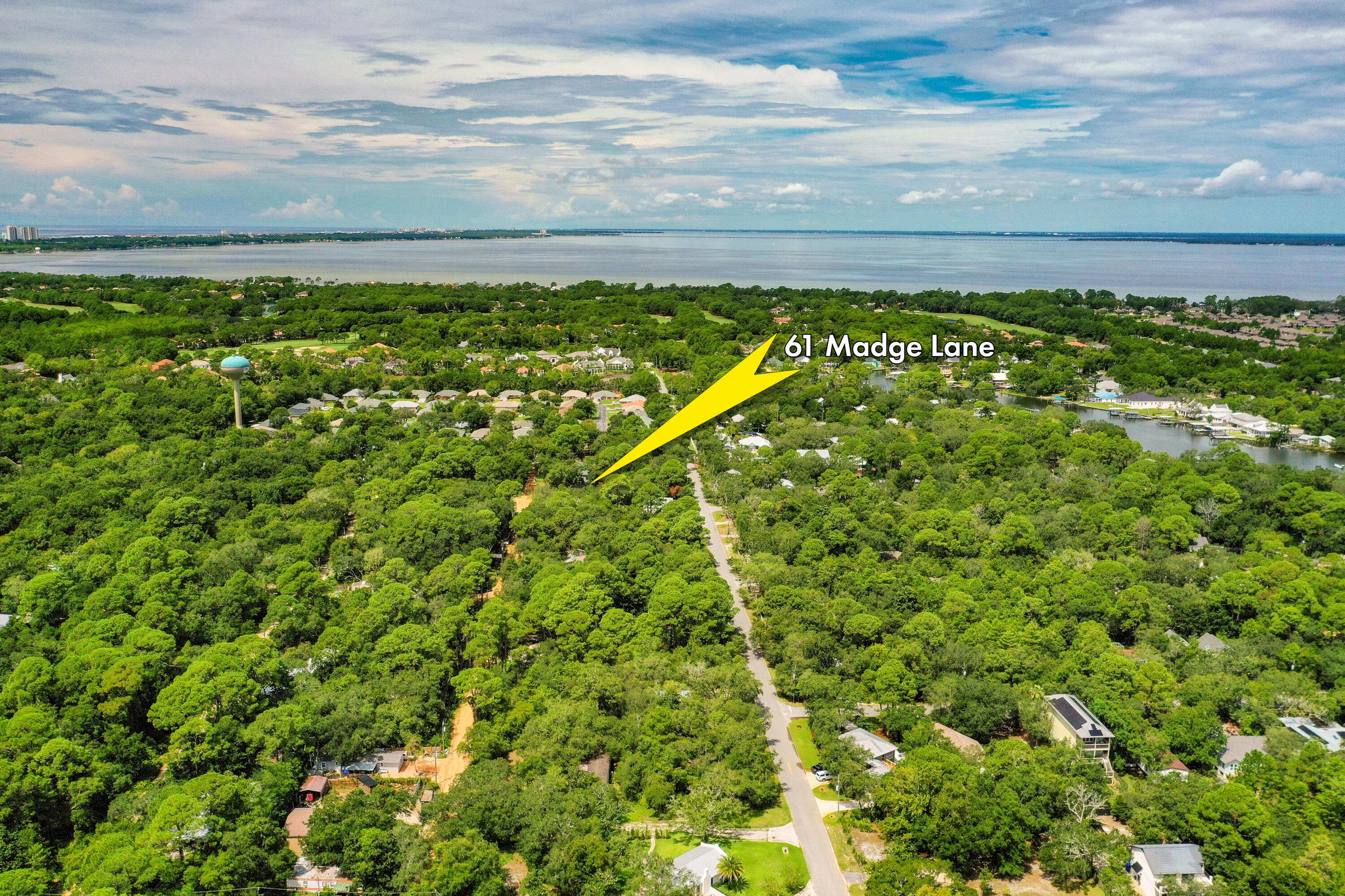 61 Madge Lane Santa Rosa Beach FL 32459