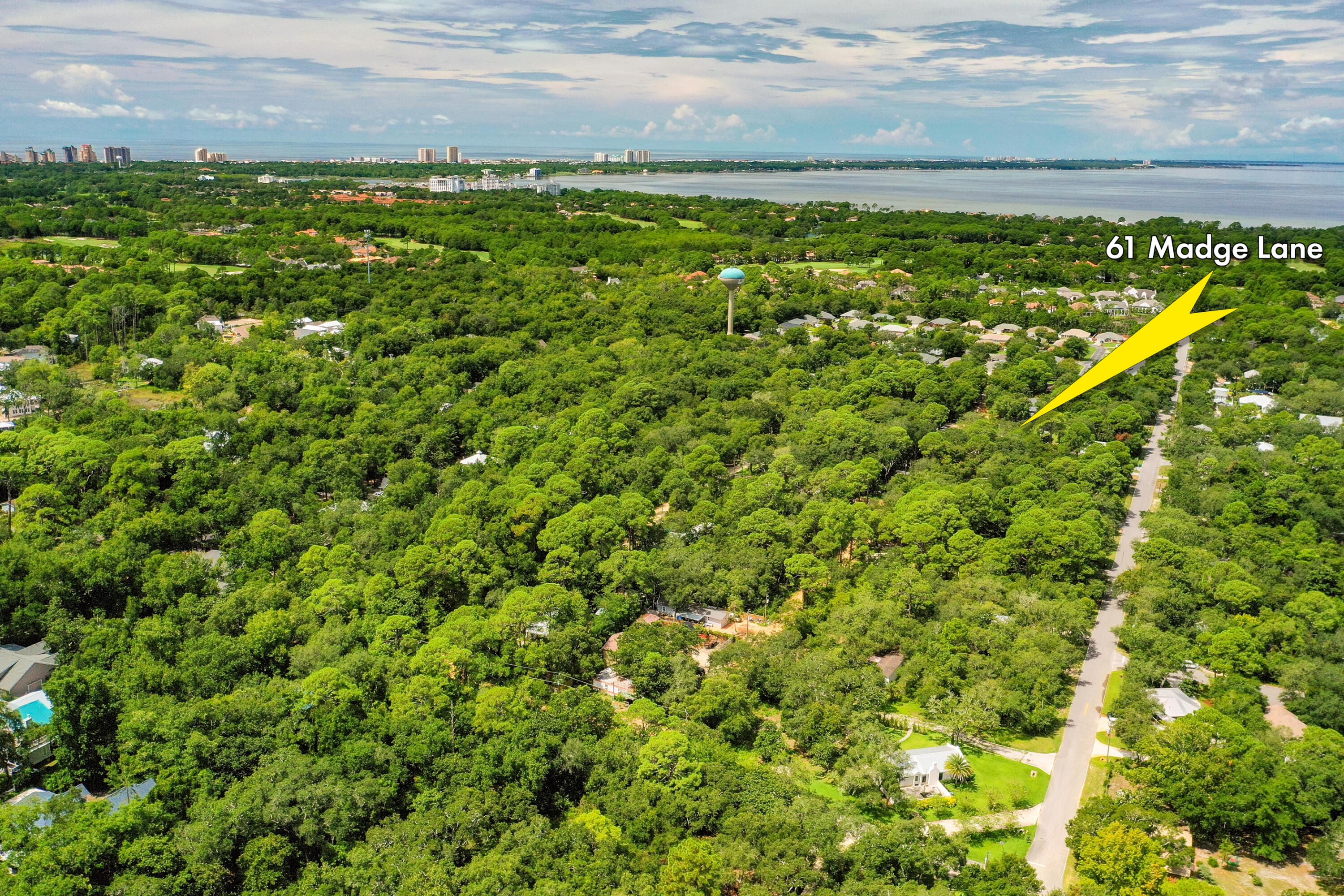 61 Madge Lane Santa Rosa Beach FL 32459