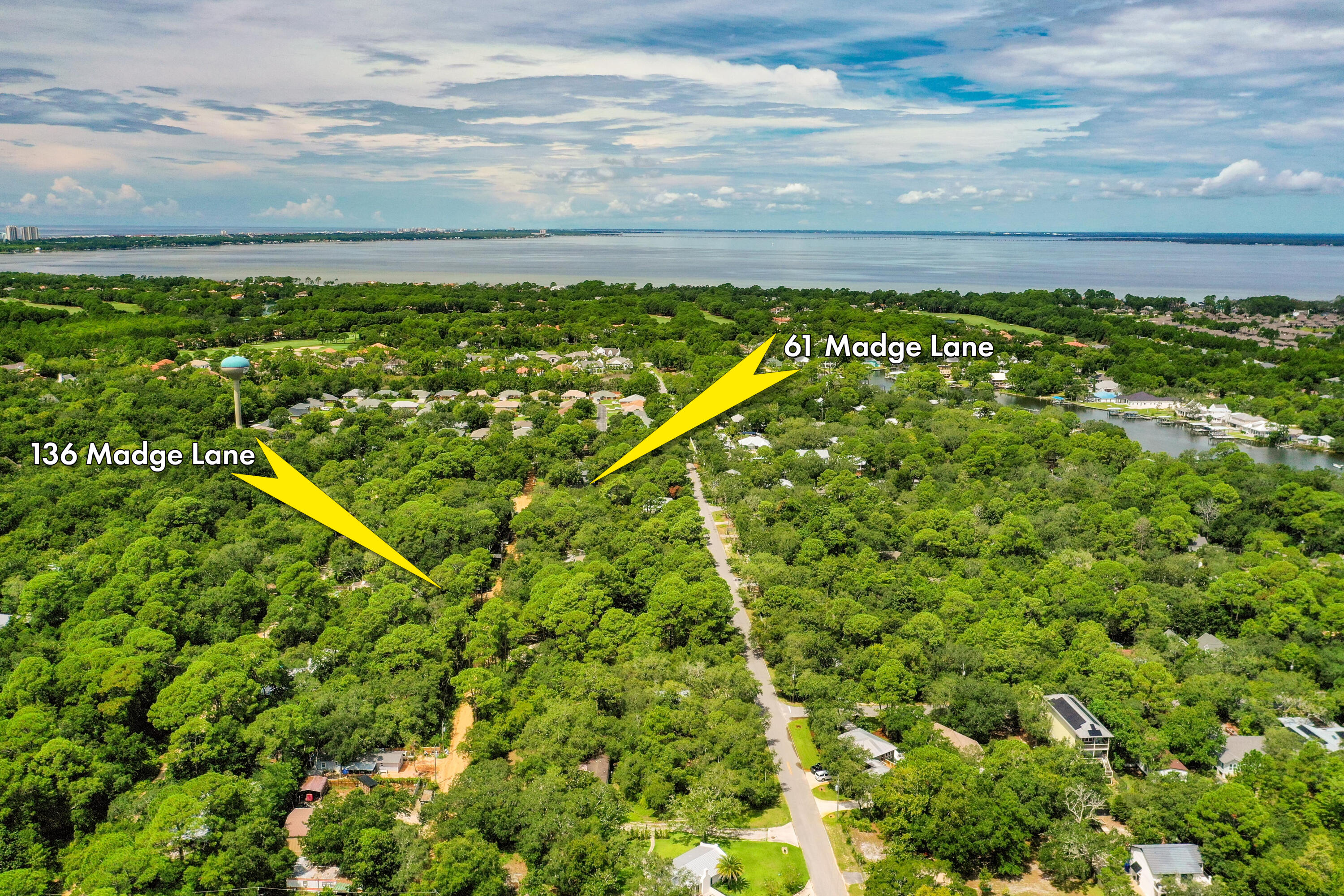 61 Madge Lane Santa Rosa Beach FL 32459