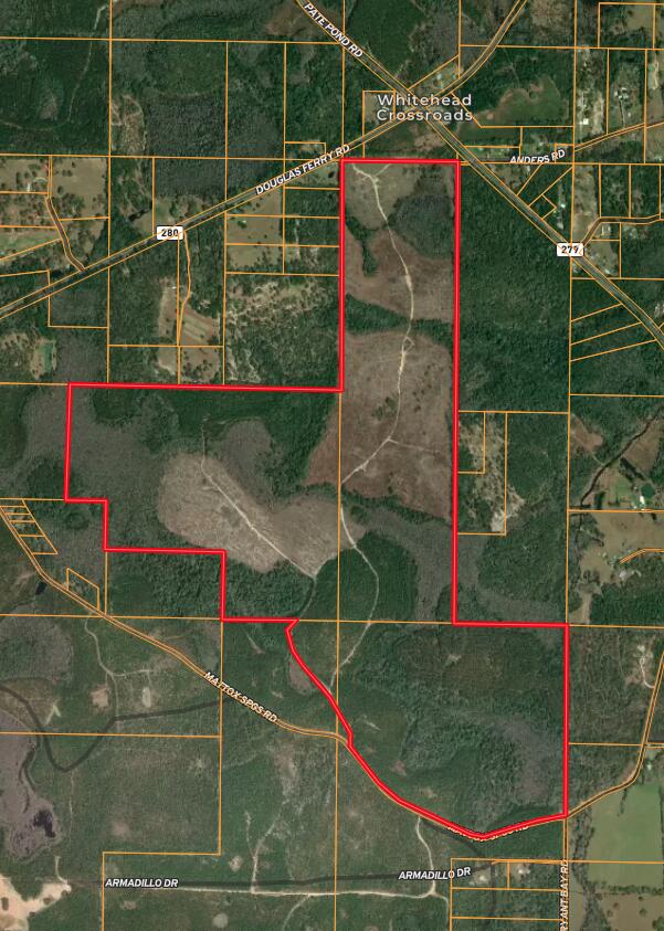 TRACT#6418 N Mattox Springs Road Caryville FL 32427