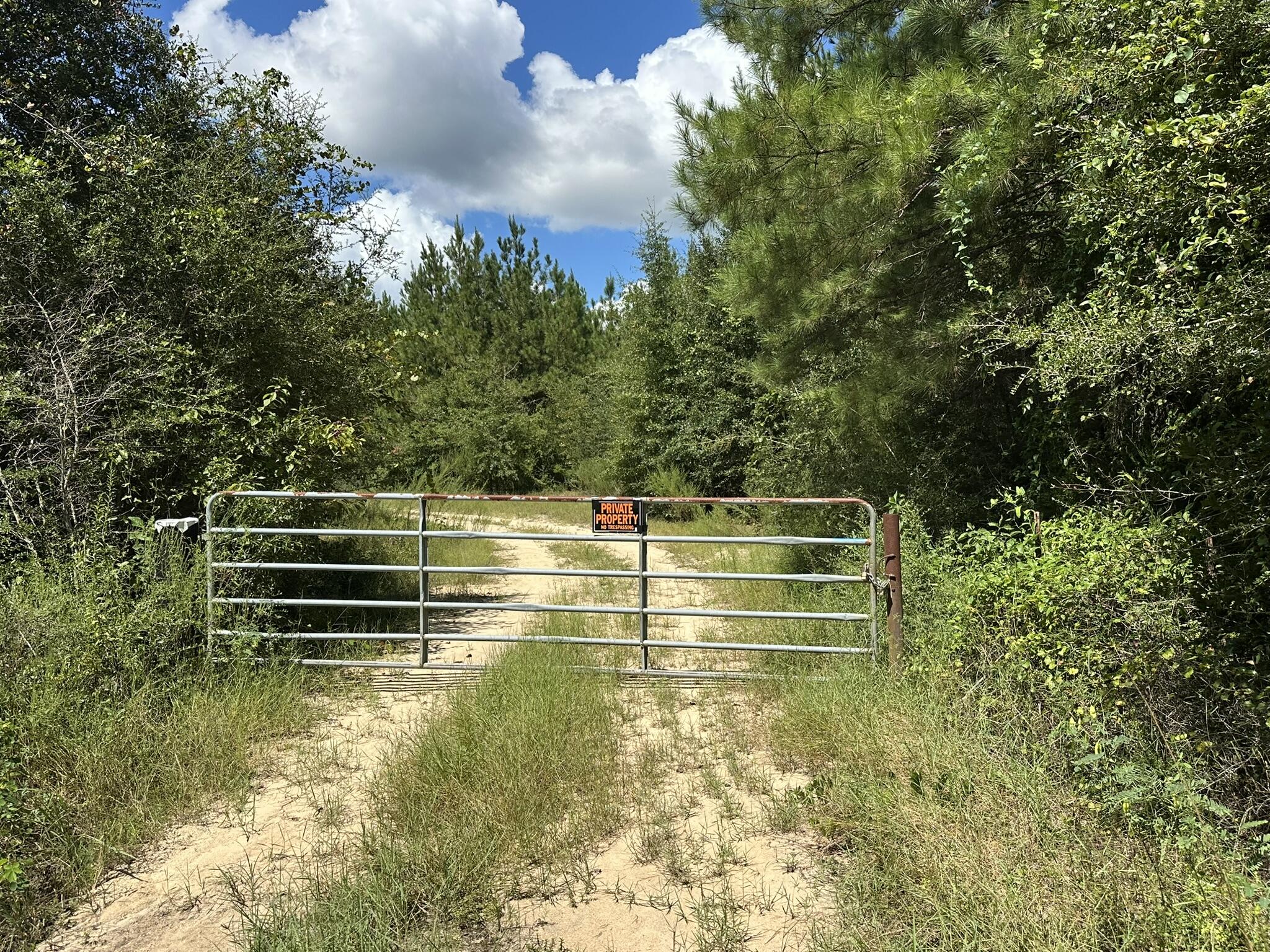 TRACT#6418 N Mattox Springs Road Caryville FL 32427