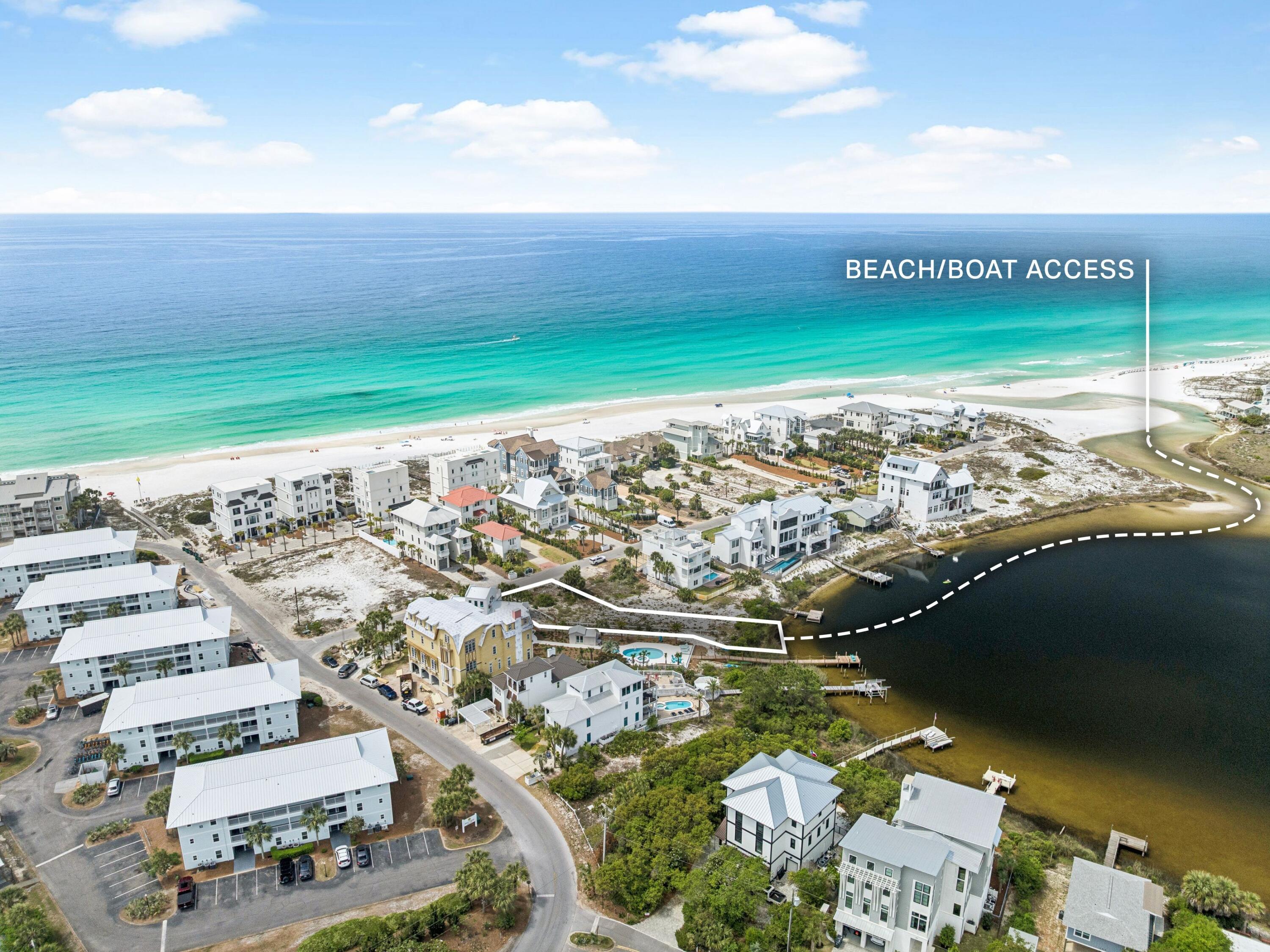 Lot 5 San Roy Road Santa Rosa Beach FL 32459