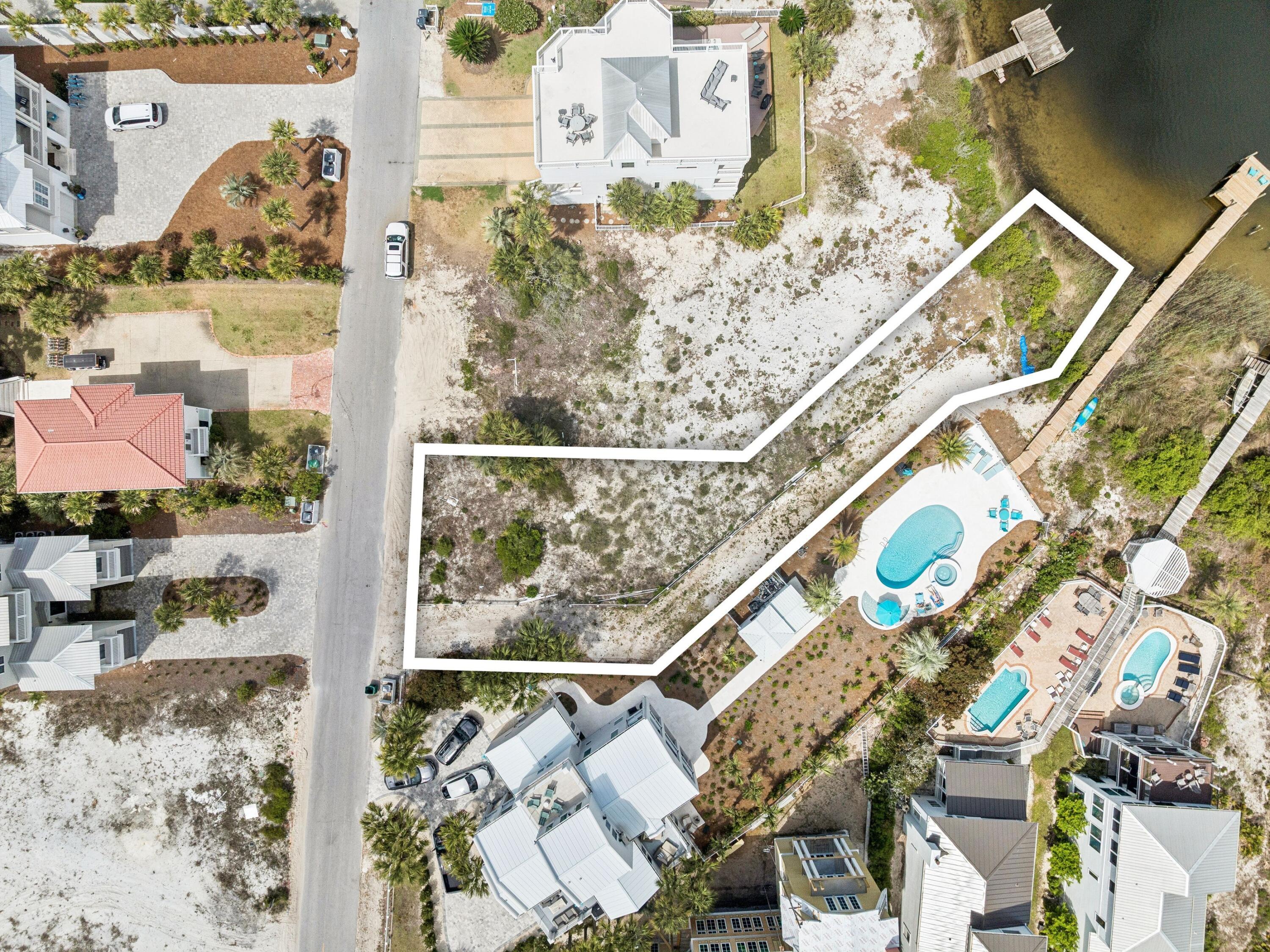 Lot 5 San Roy Road Santa Rosa Beach FL 32459