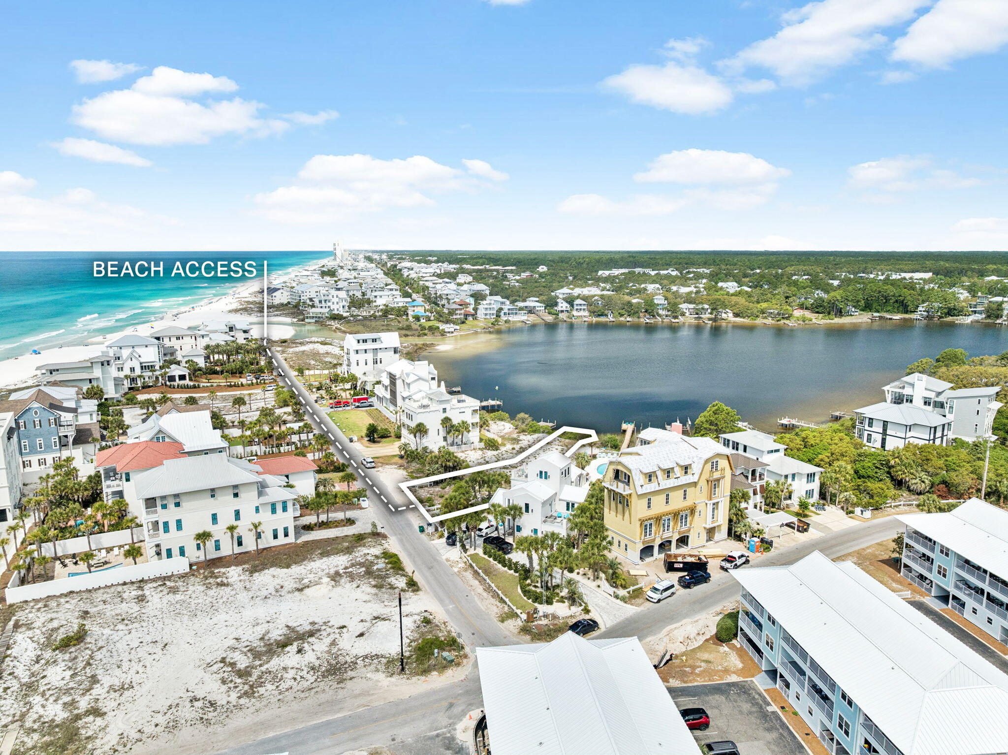 Lot 5 San Roy Road Santa Rosa Beach FL 32459