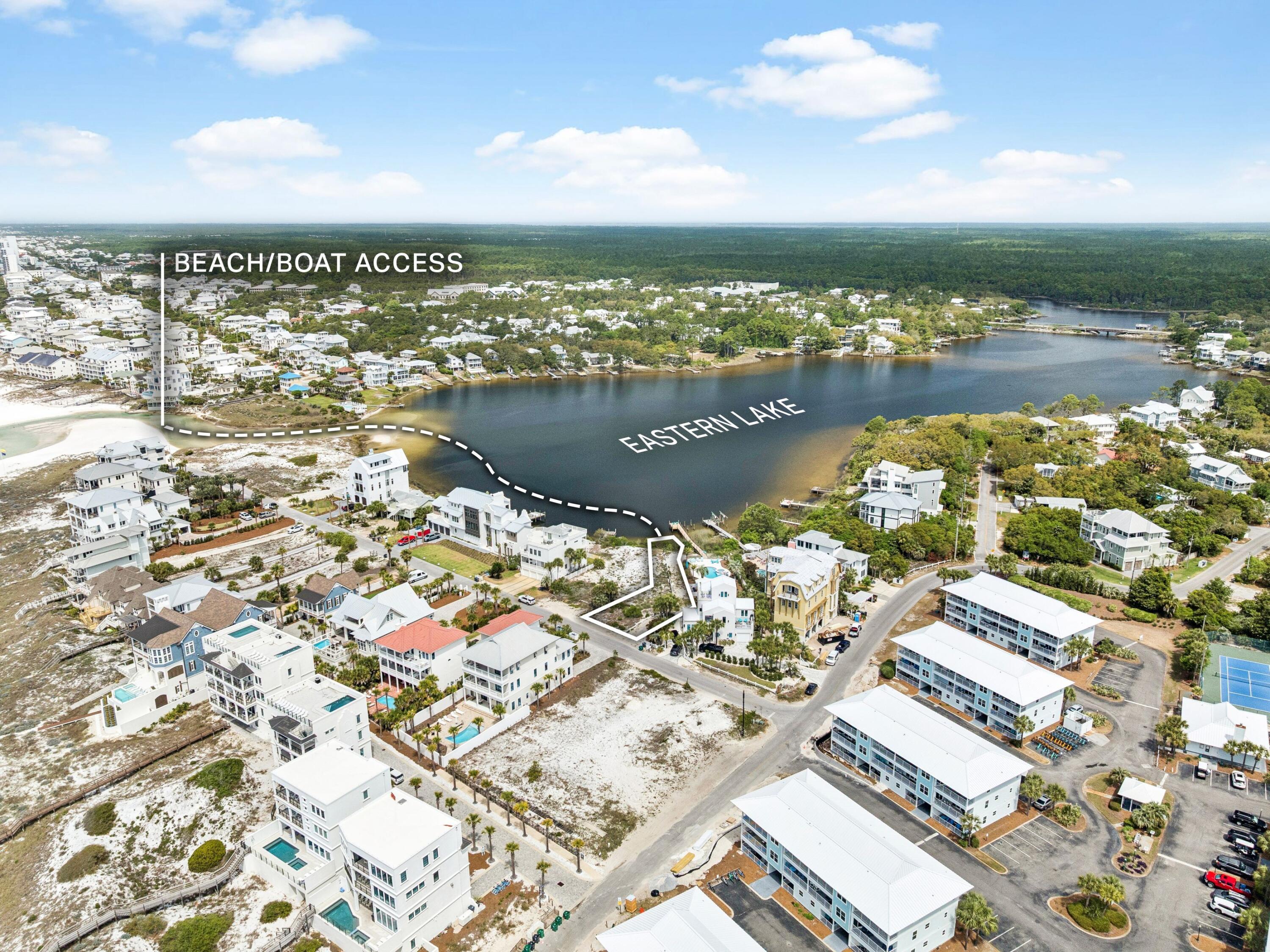 Lot 5 San Roy Road Santa Rosa Beach FL 32459