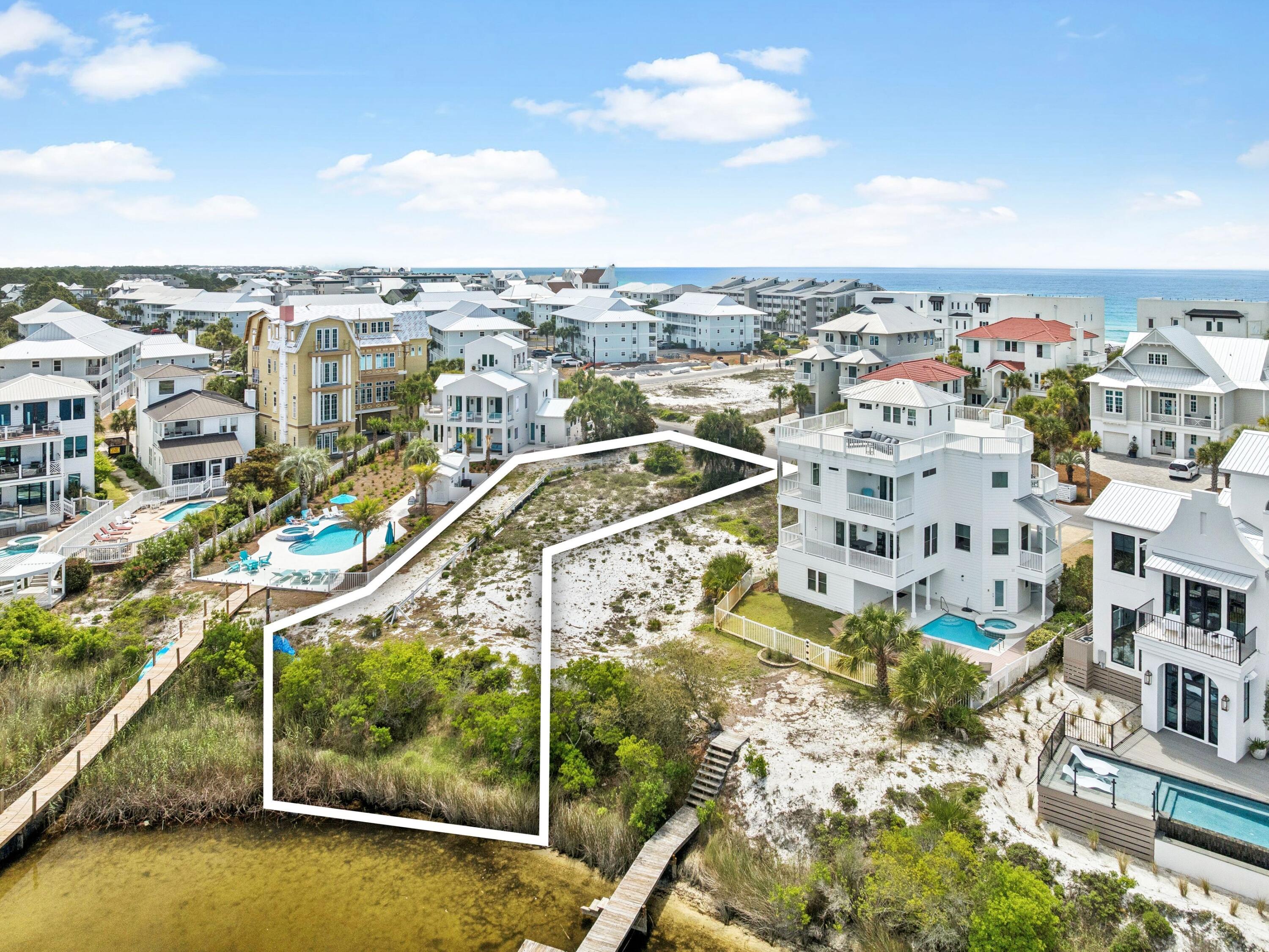 Lot 5 San Roy Road Santa Rosa Beach FL 32459