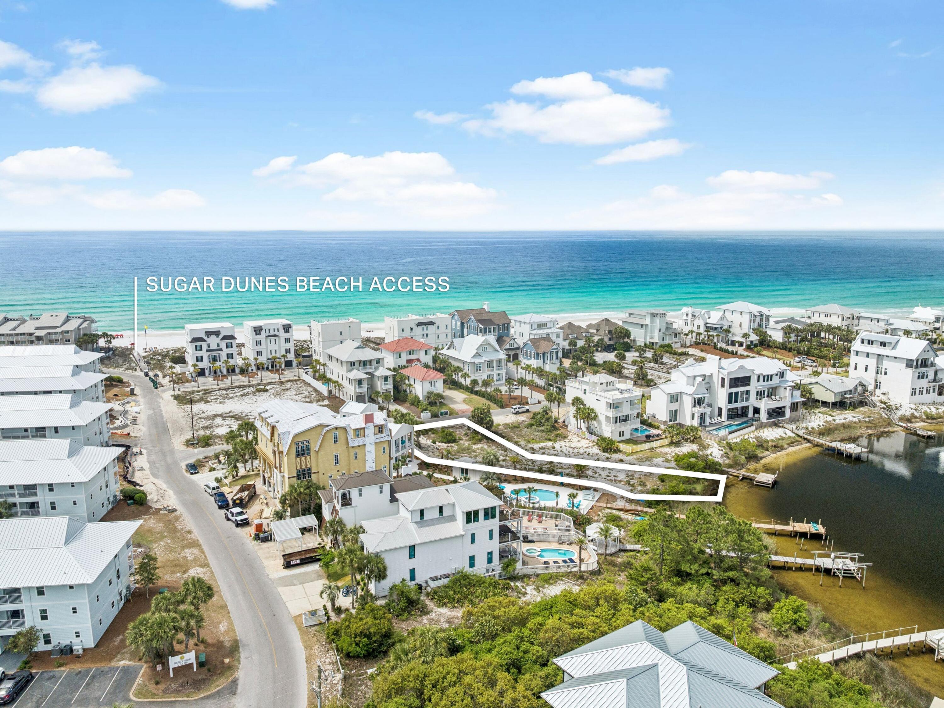 Lot 5 San Roy Road Santa Rosa Beach FL 32459