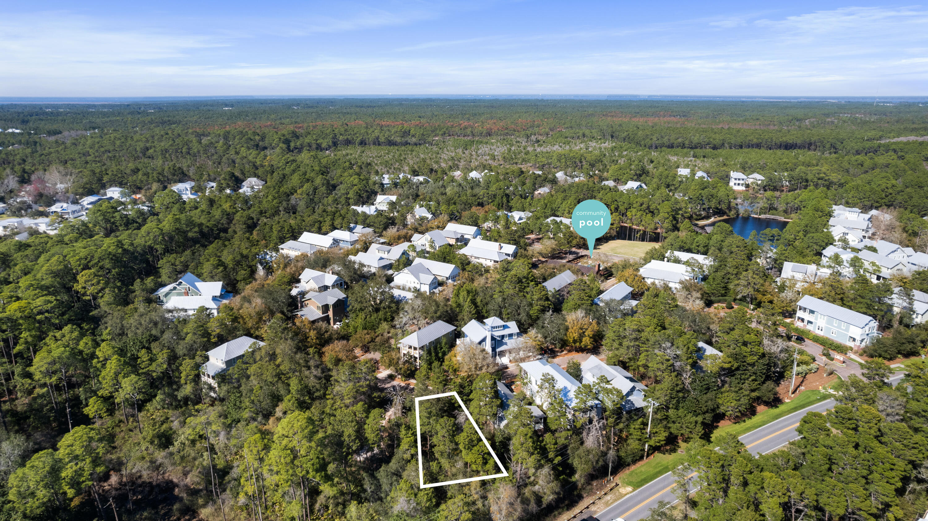 Lot 3 Okeechobee West Santa Rosa Beach FL 32459