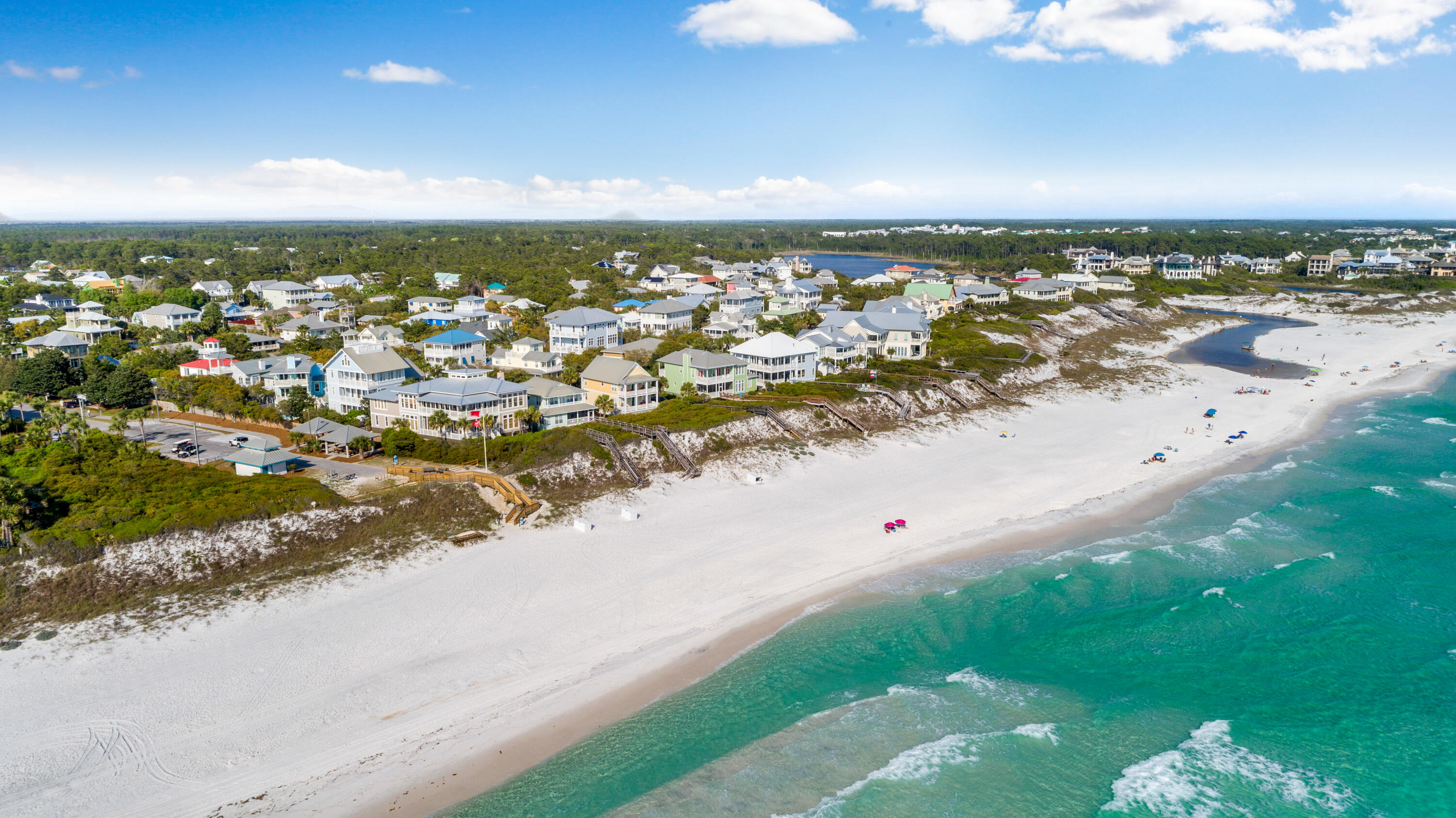 Lot 3 Okeechobee West Santa Rosa Beach FL 32459