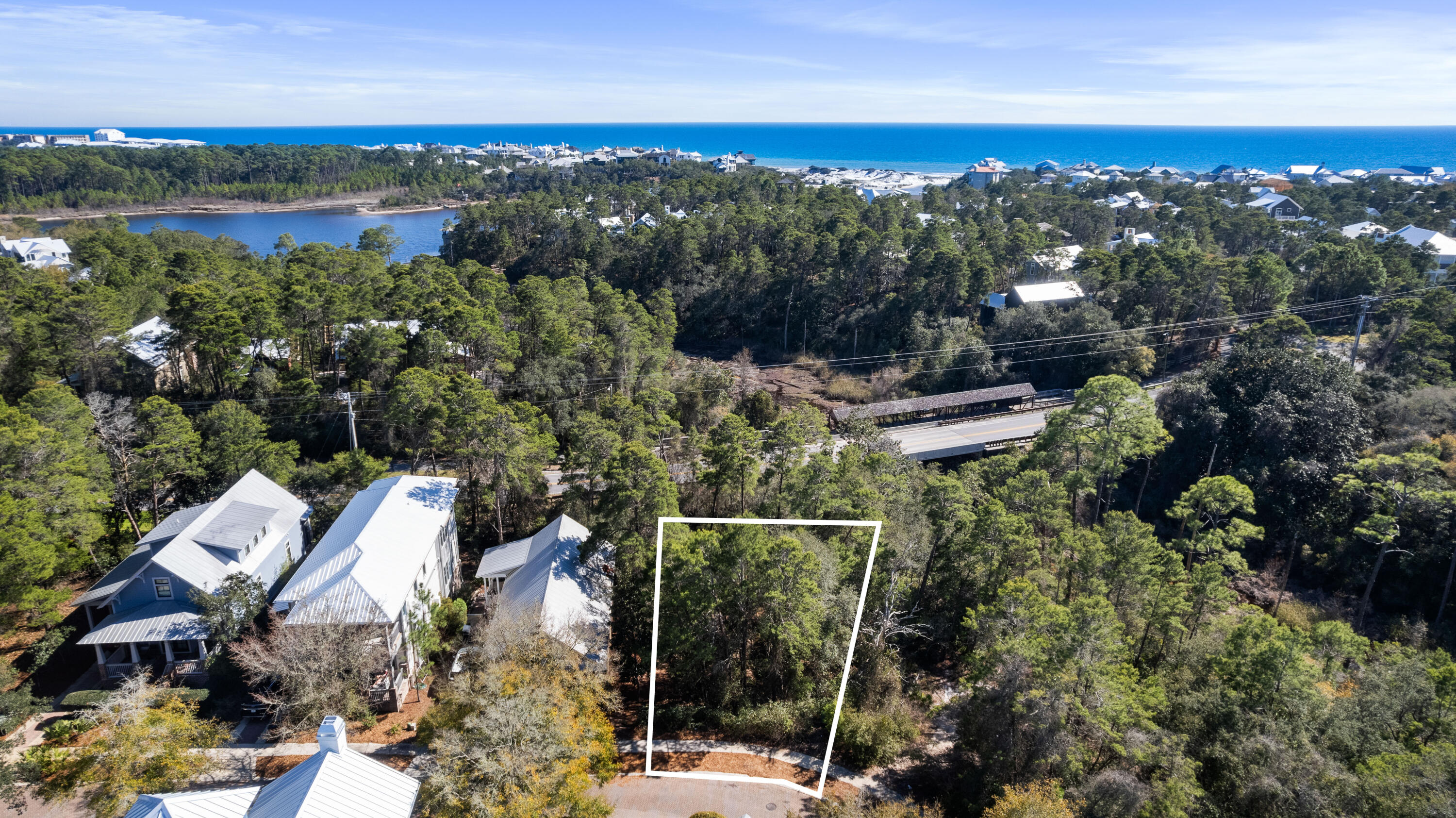 Lot 3 Okeechobee West Santa Rosa Beach FL 32459