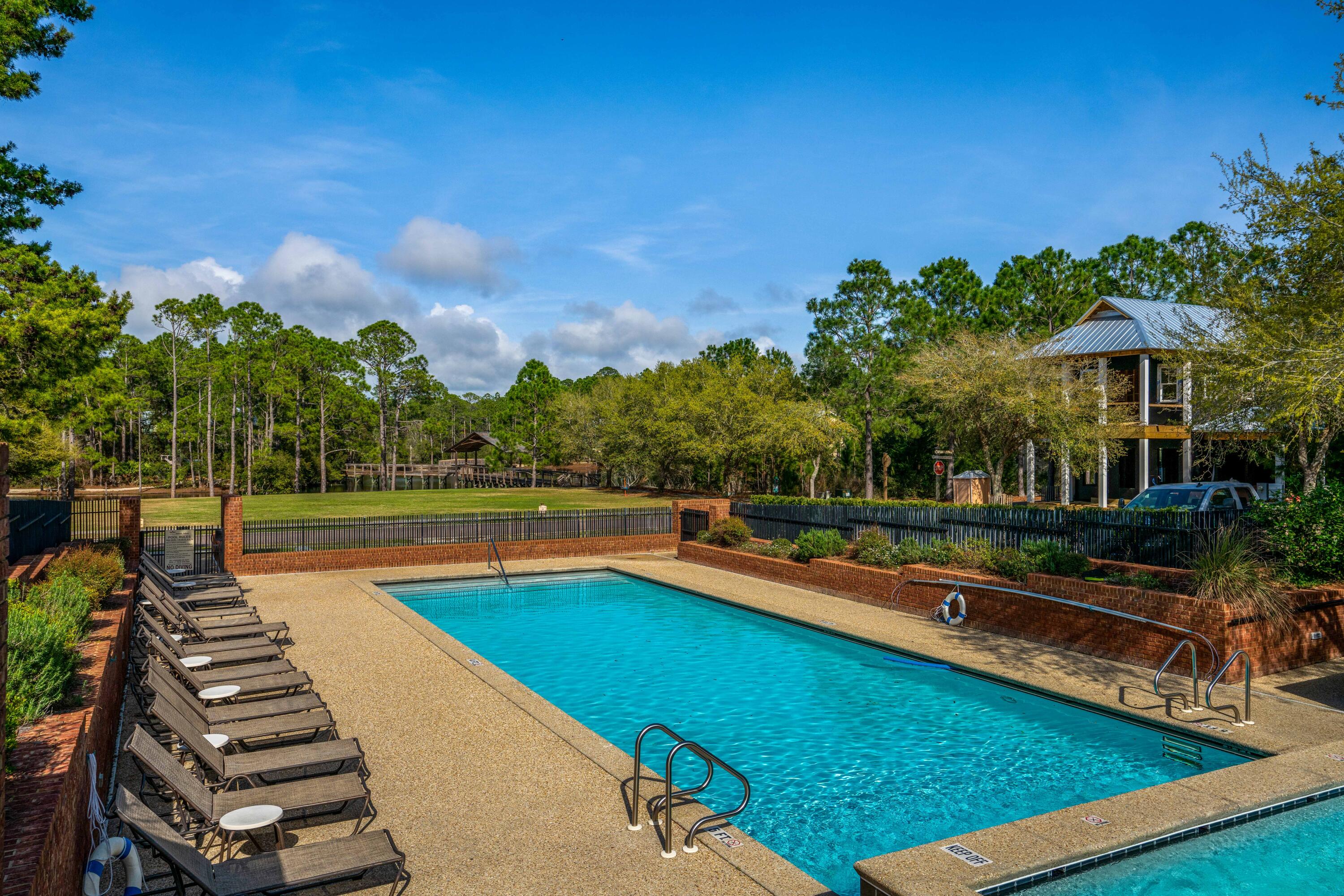 Lot 3 Okeechobee West Santa Rosa Beach FL 32459