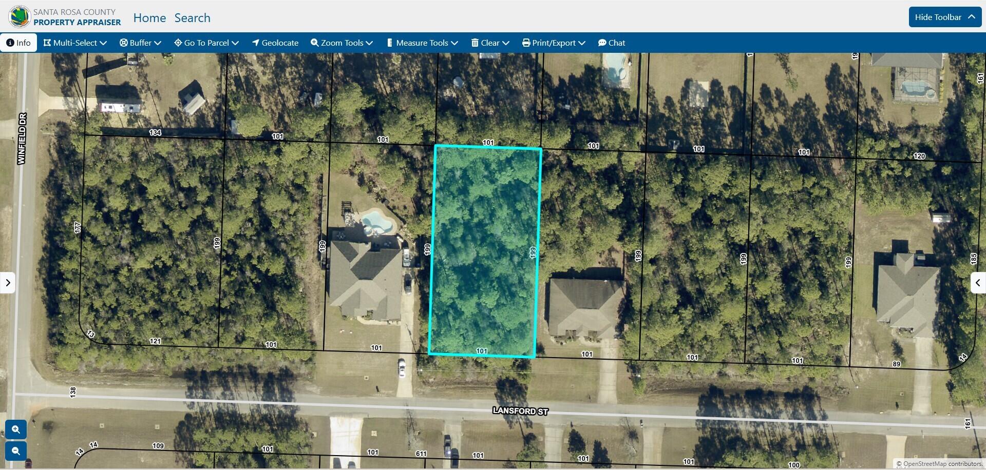 6548 Lansford Street Navarre FL 32566