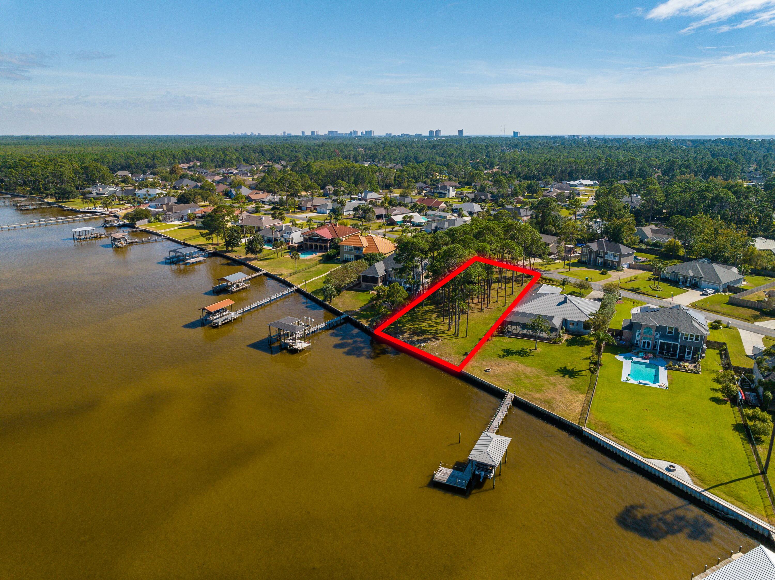 306 Moonlight Bay Drive Panama City Beach FL 32407