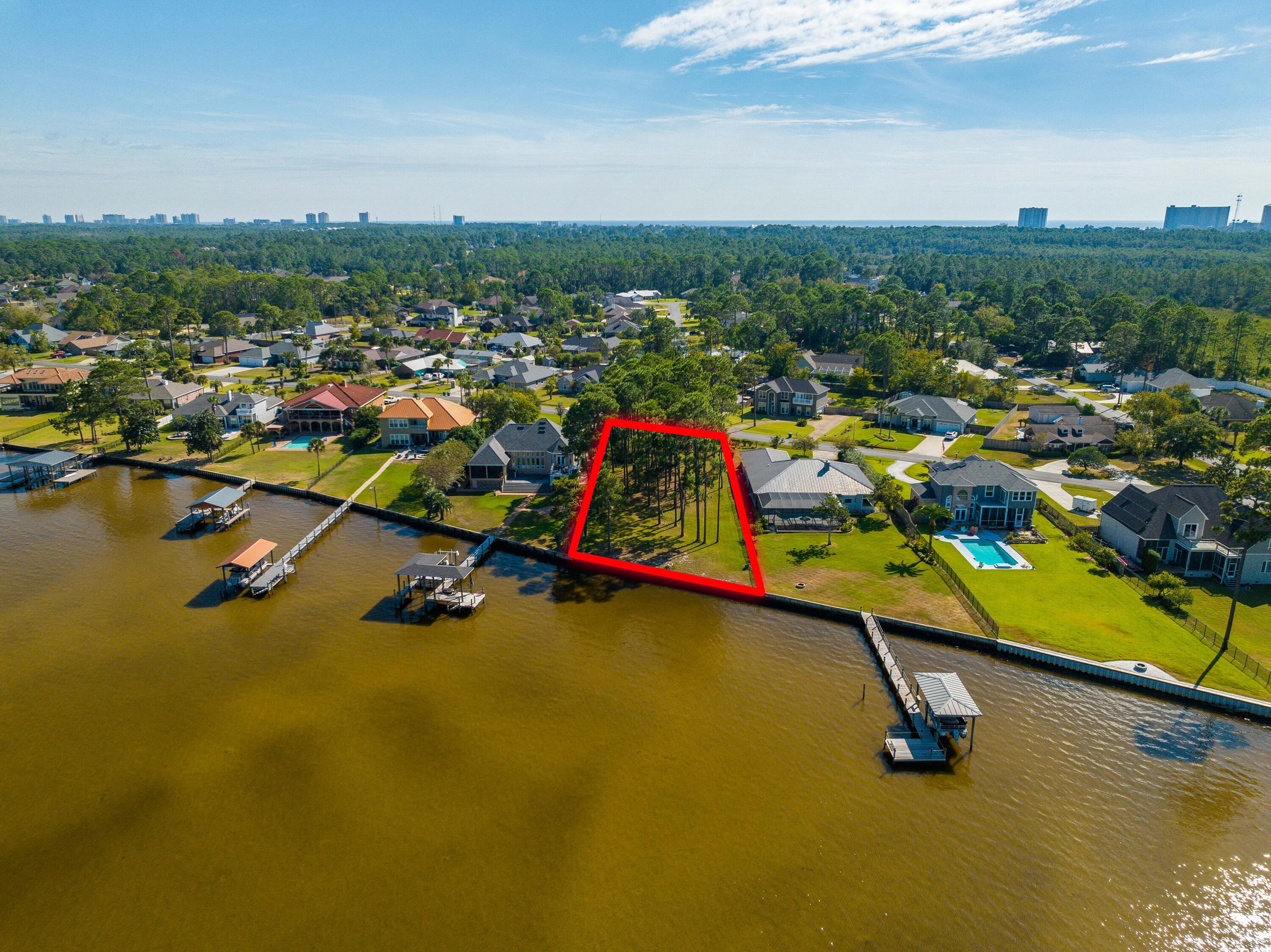 306 Moonlight Bay Drive Panama City Beach FL 32407