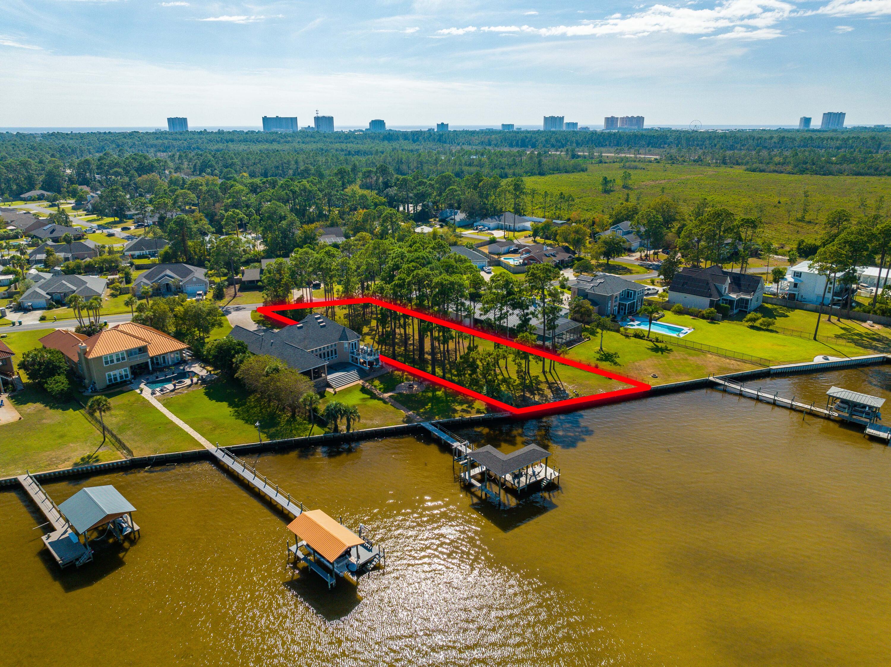 306 Moonlight Bay Drive Panama City Beach FL 32407