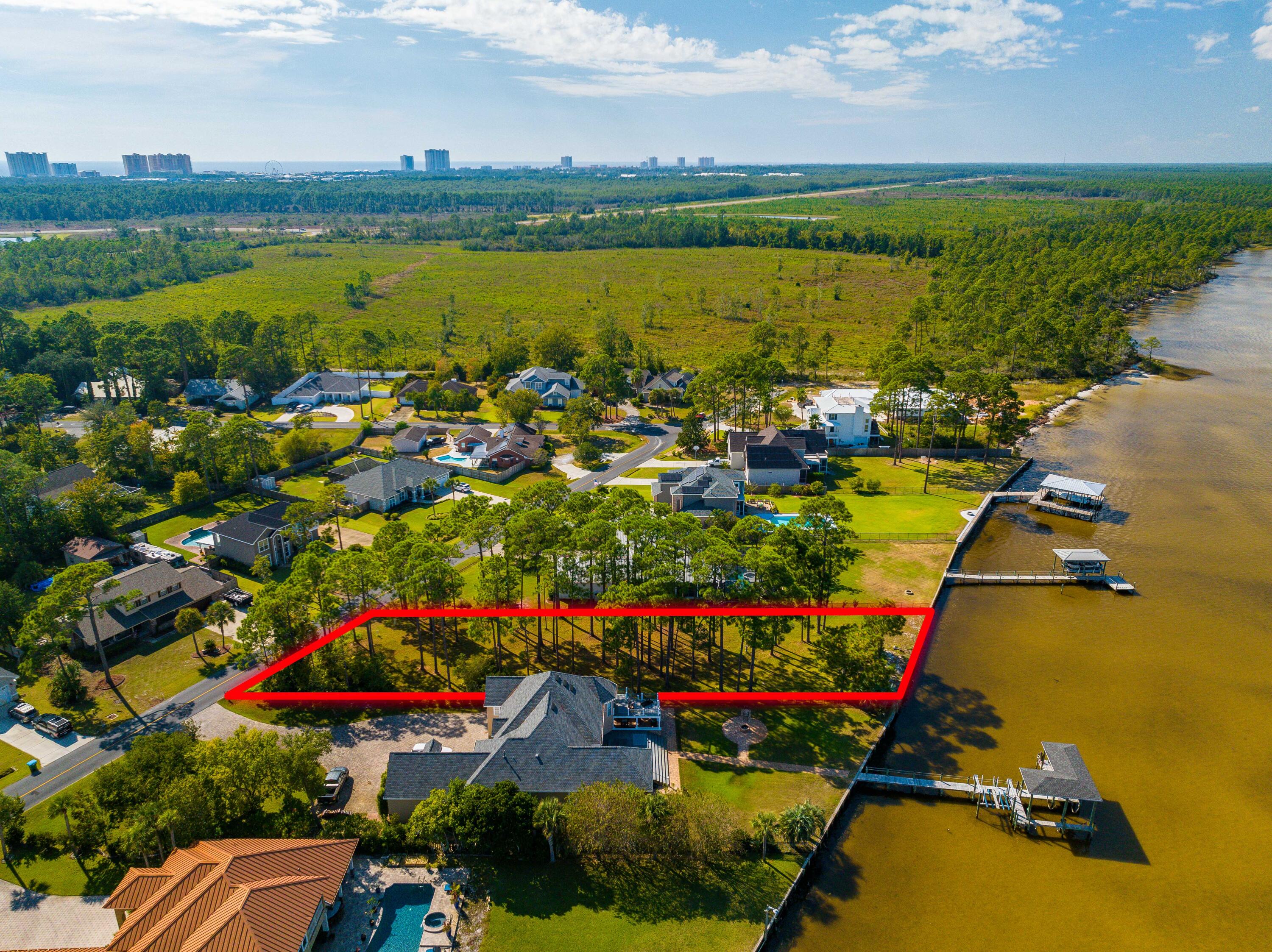 306 Moonlight Bay Drive Panama City Beach FL 32407