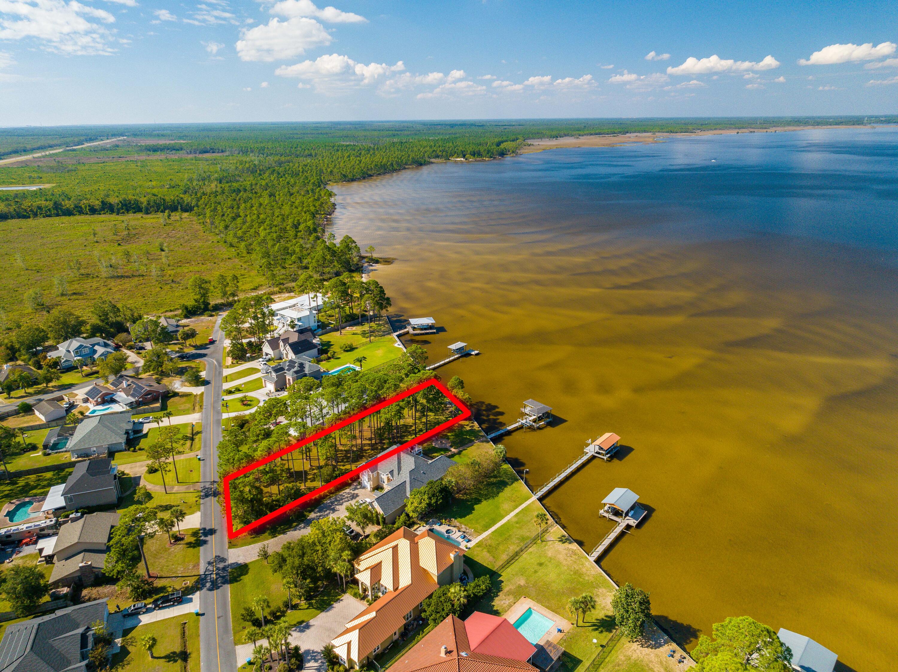 306 Moonlight Bay Drive Panama City Beach FL 32407