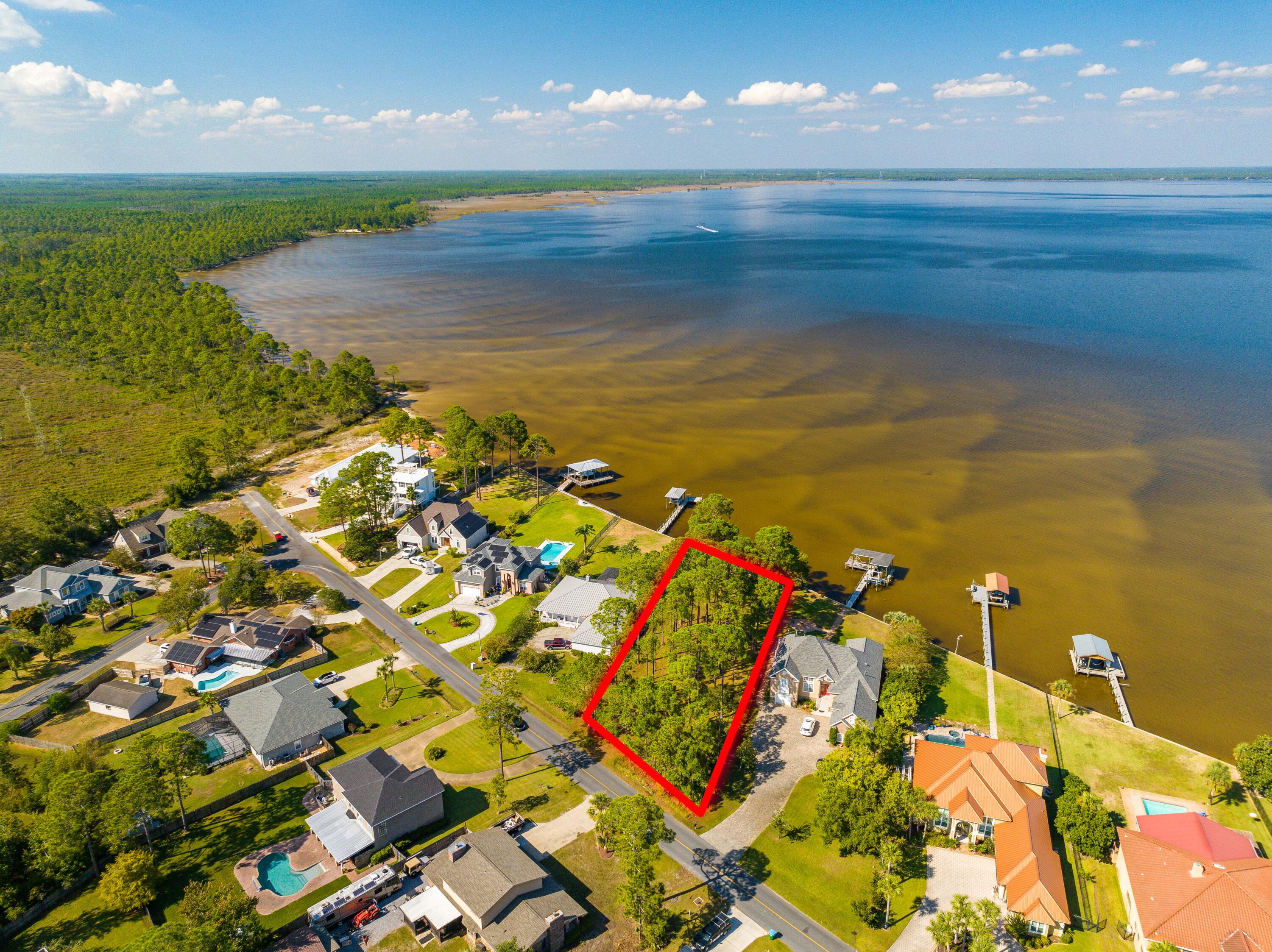 306 Moonlight Bay Drive Panama City Beach FL 32407