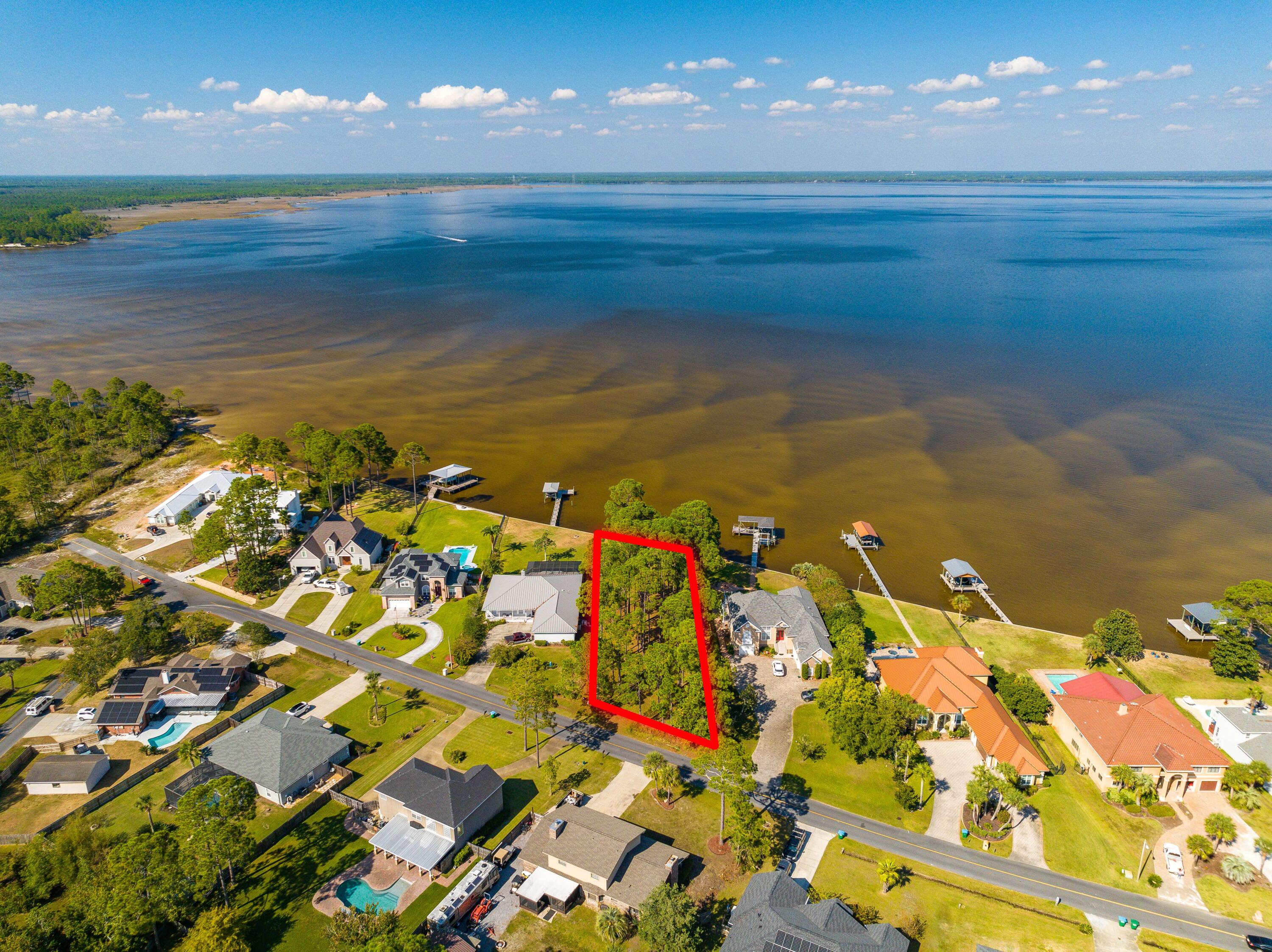 306 Moonlight Bay Drive Panama City Beach FL 32407