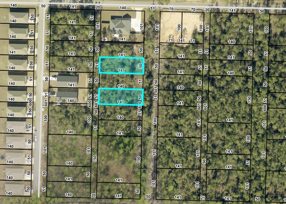 Lot 6 Avalon Beach Street Milton FL 32583