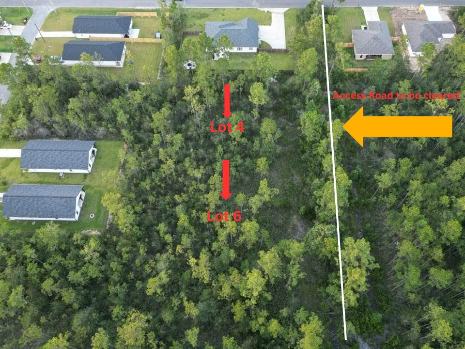 Lot 6 Avalon Beach Street Milton FL 32583