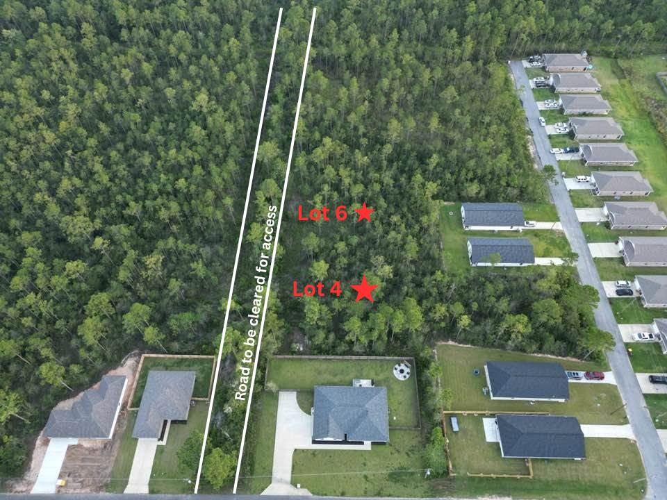 Lot 6 Avalon Beach Street Milton FL 32583