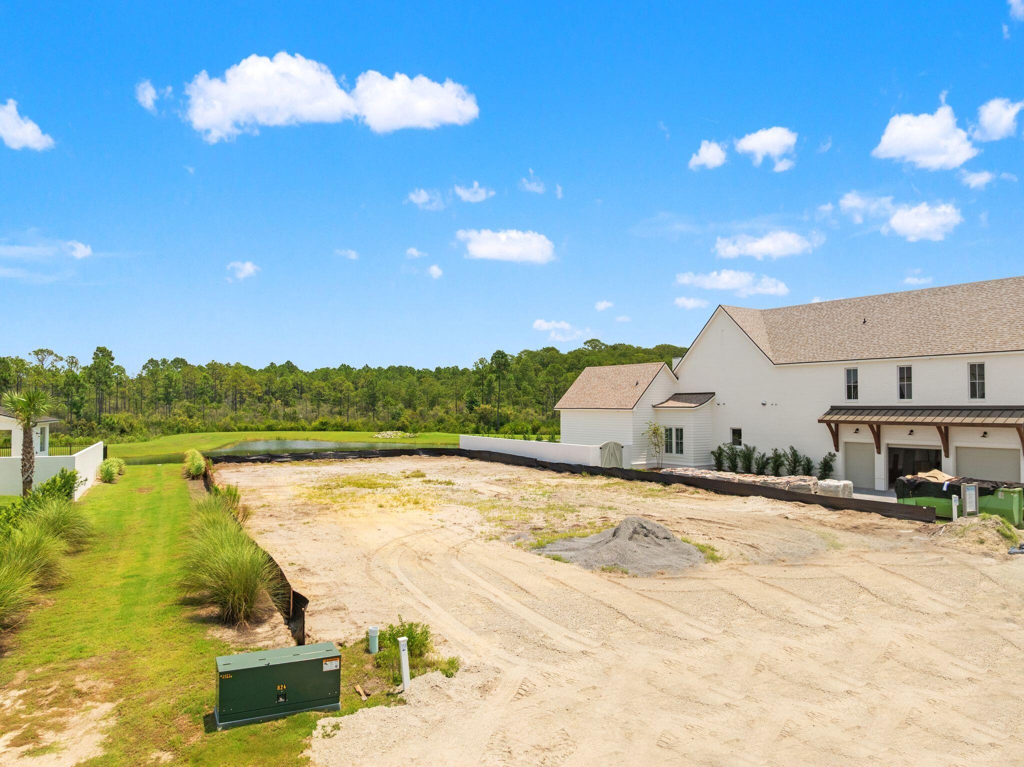 Lot 159 N Southern Cross Lane Inlet Beach FL 32461