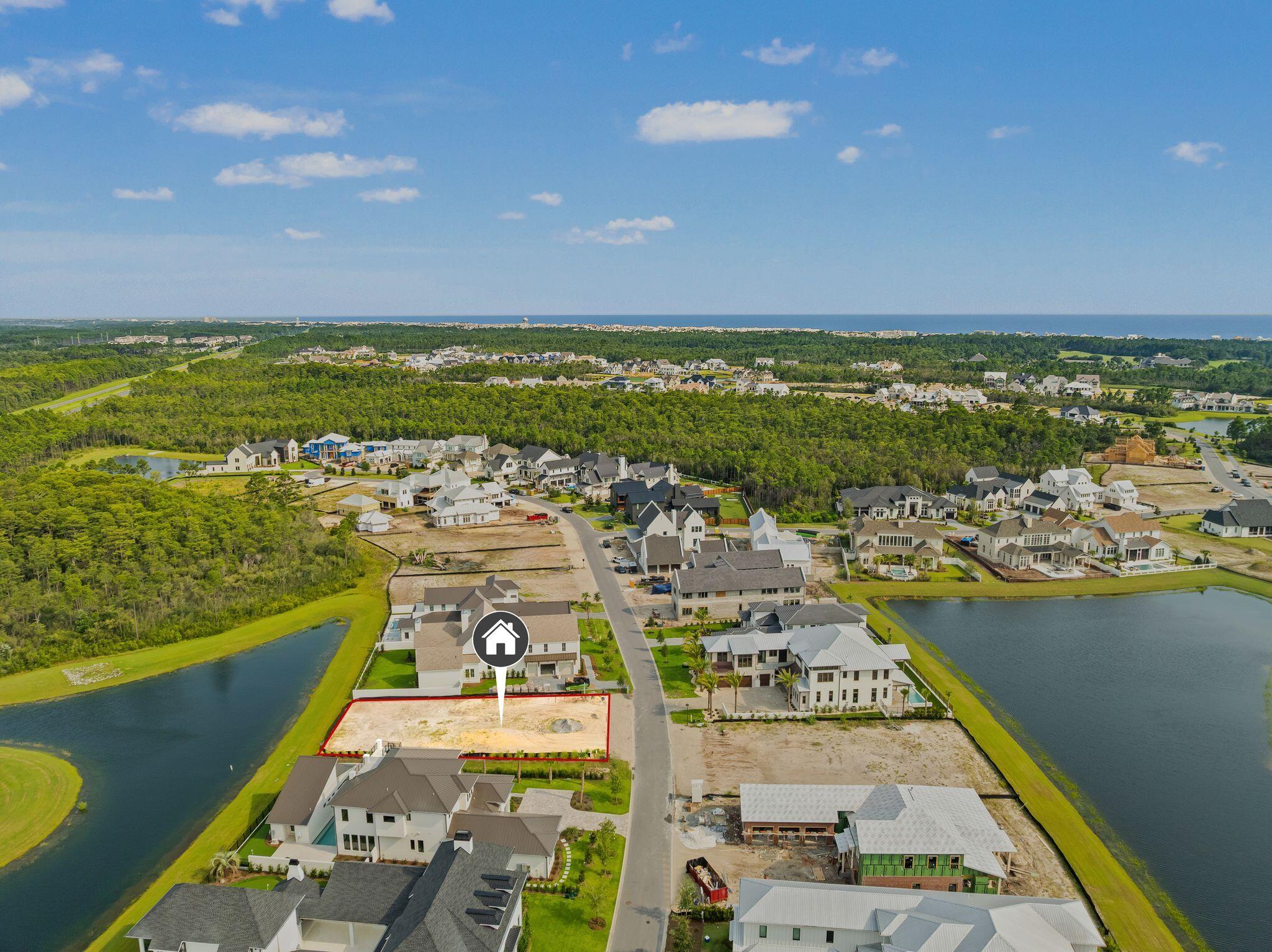 Lot 159 N Southern Cross Lane Inlet Beach FL 32461