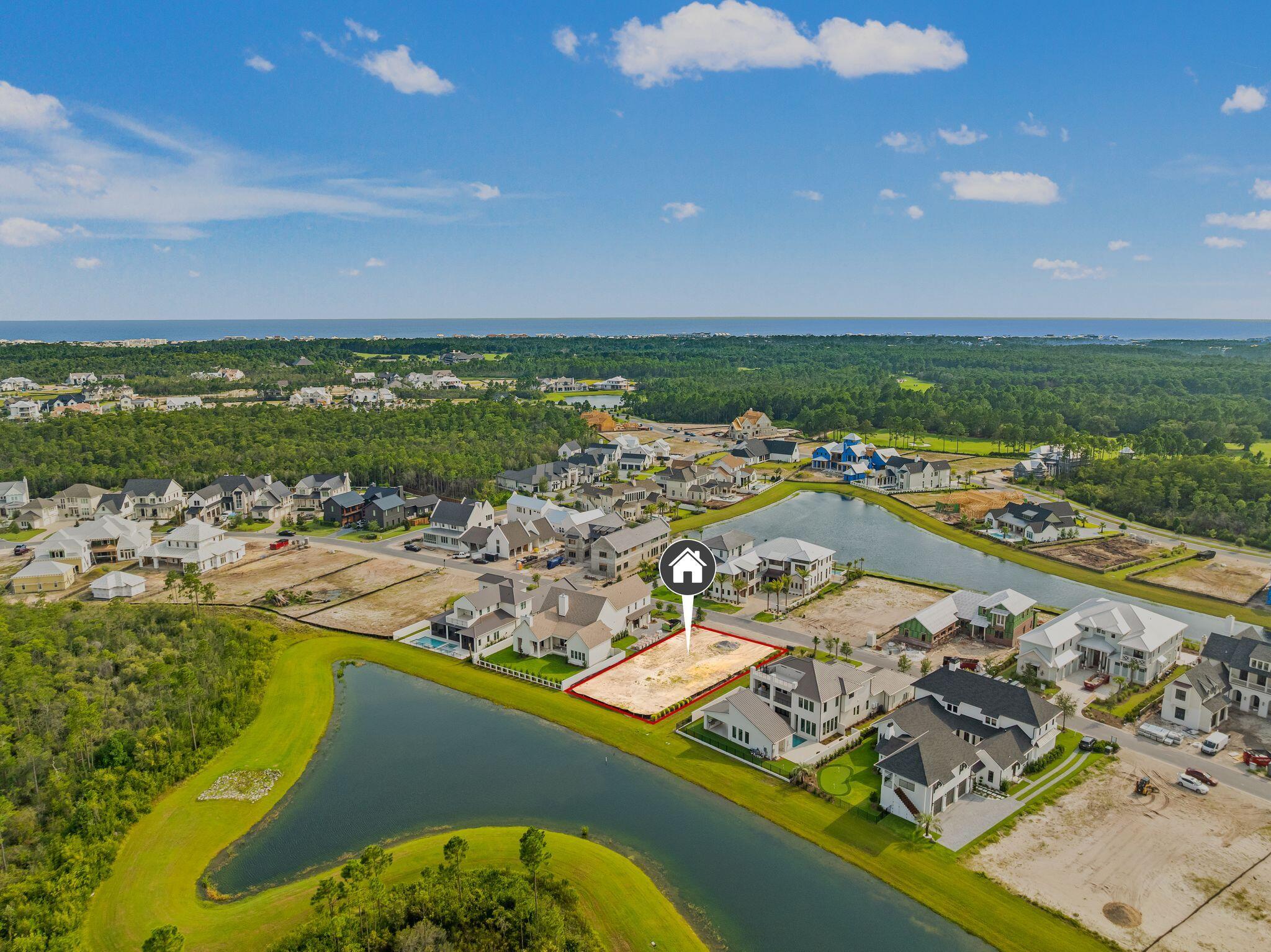 Lot 159 N Southern Cross Lane Inlet Beach FL 32461