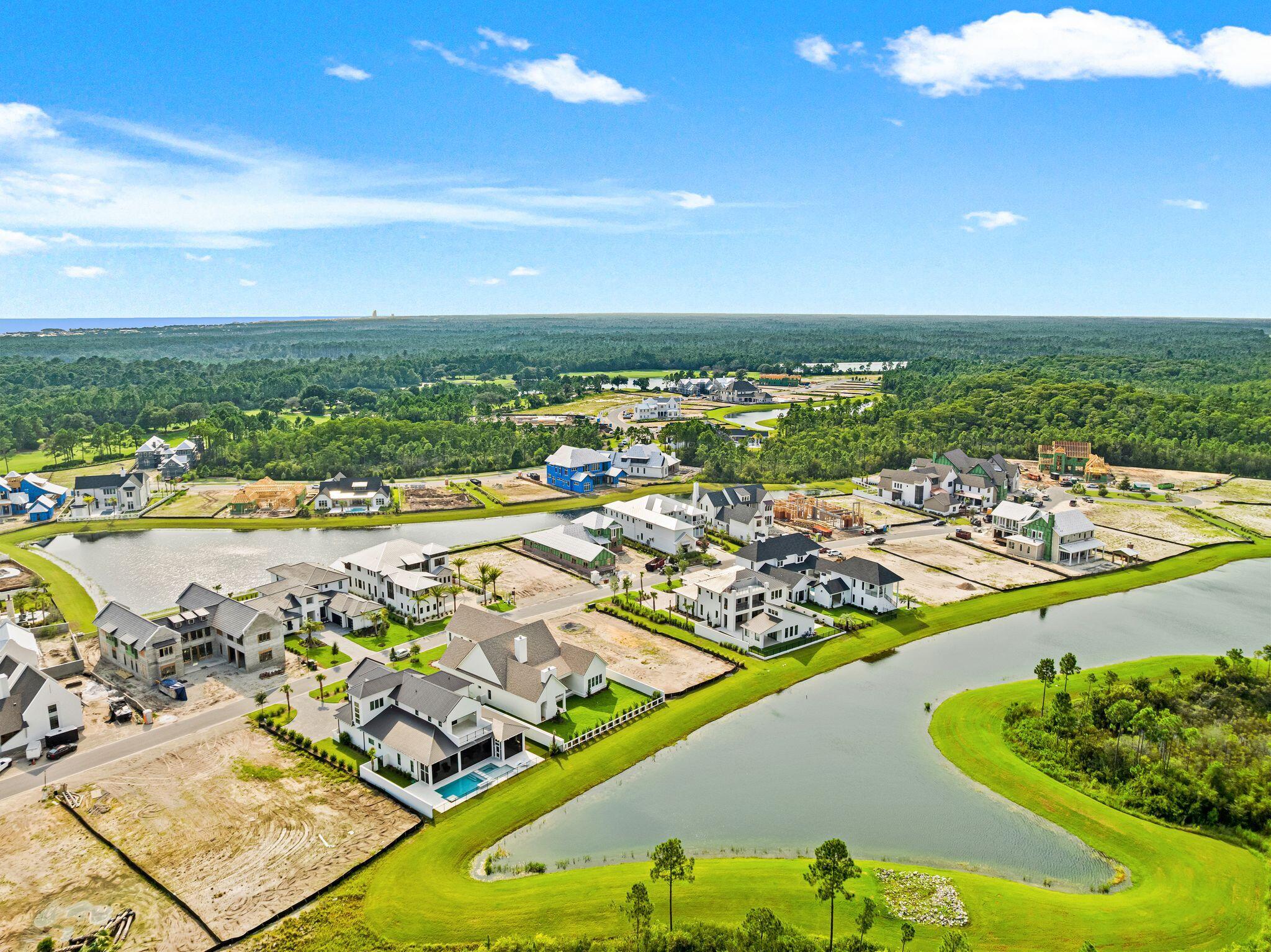 Lot 159 N Southern Cross Lane Inlet Beach FL 32461