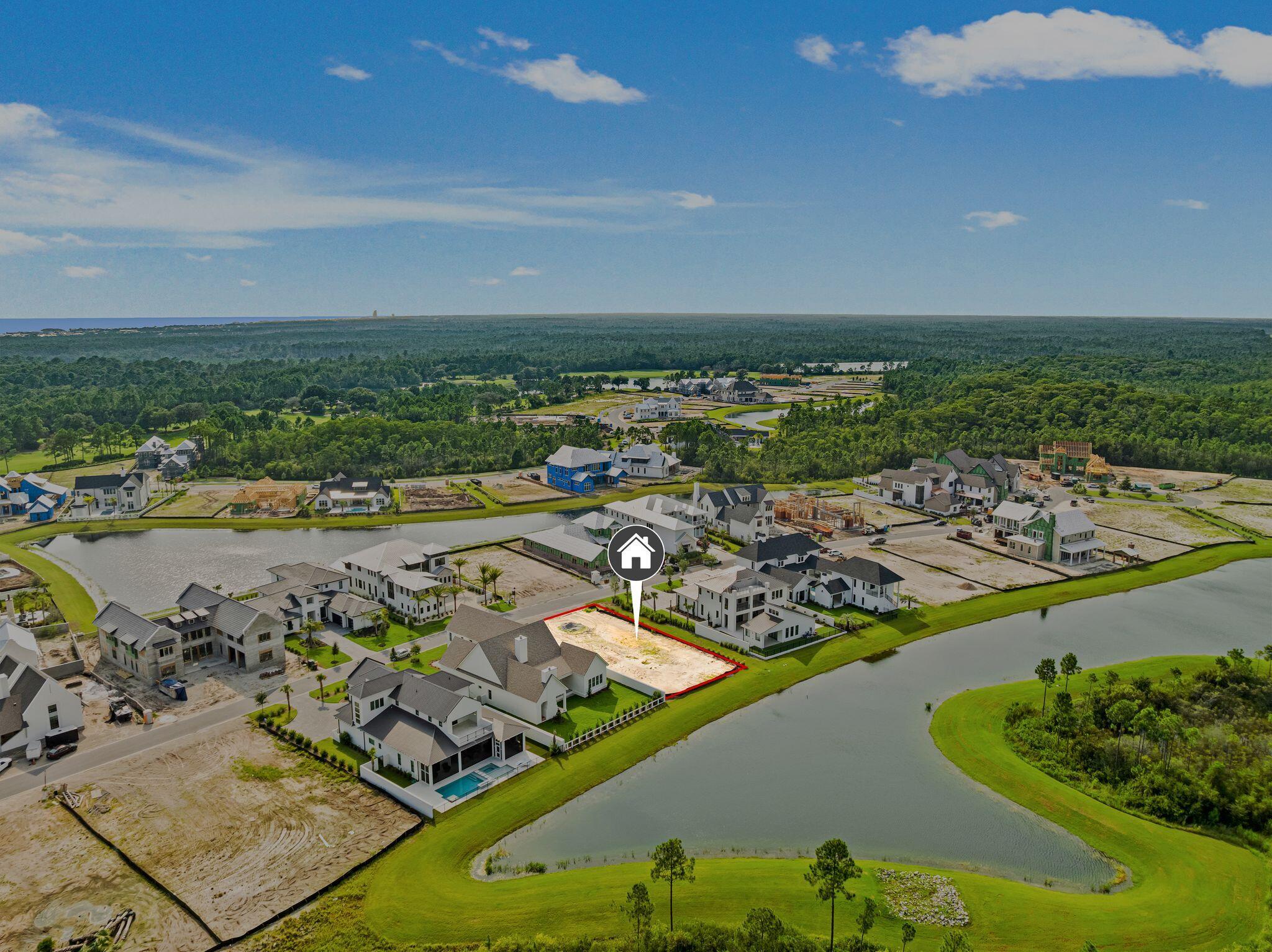 Lot 159 N Southern Cross Lane Inlet Beach FL 32461