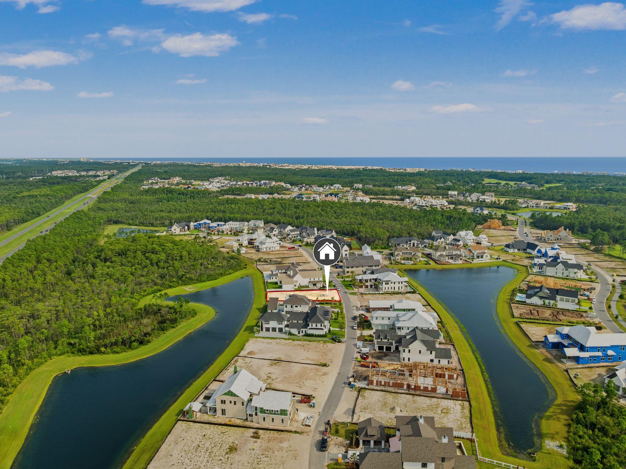 Lot 159 N Southern Cross Lane Inlet Beach FL 32461