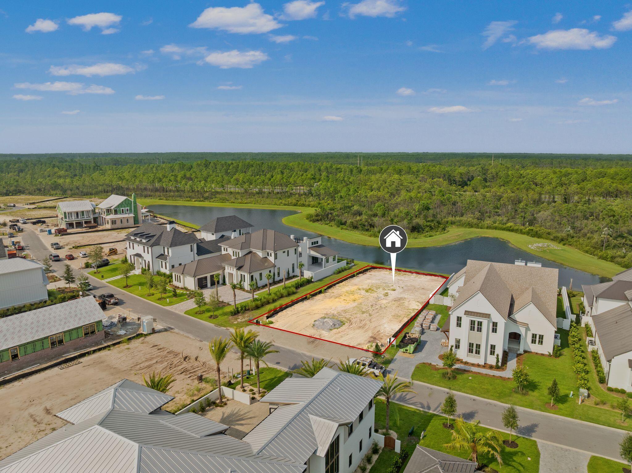Lot 159 N Southern Cross Lane Inlet Beach FL 32461