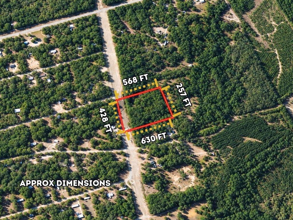 Lot 10 Josephine Street Defuniak Springs FL 32433