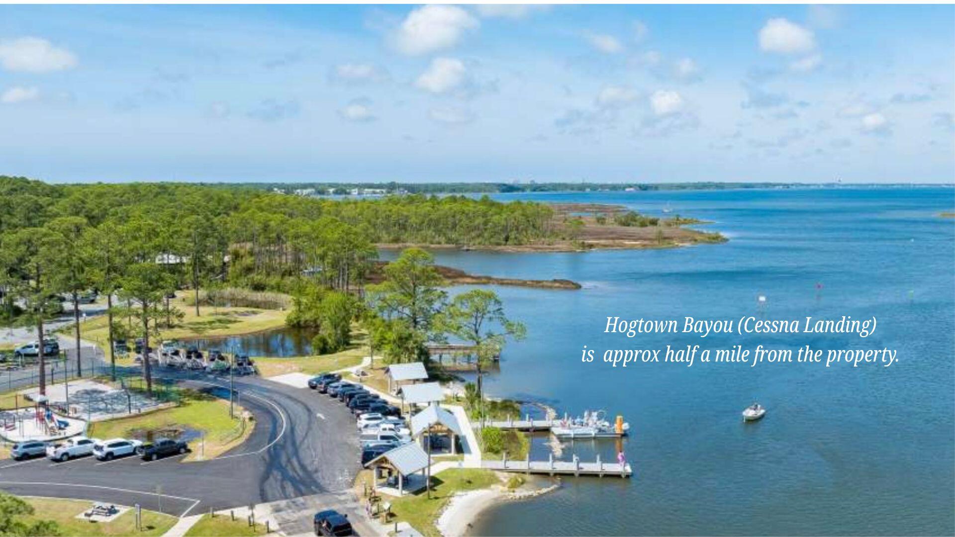 Lot 19 12th Street Santa Rosa Beach FL 32459