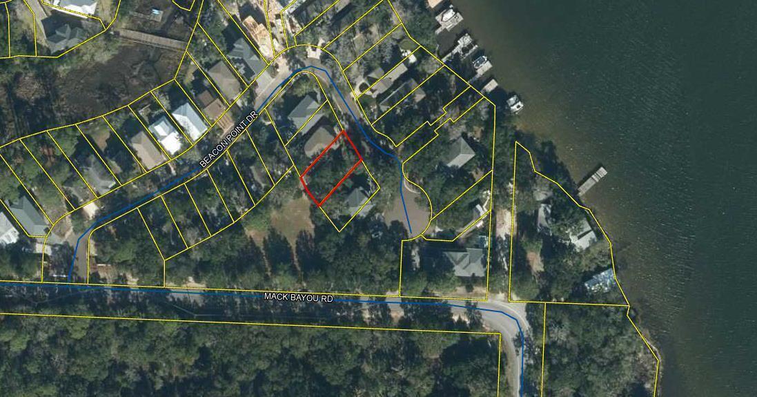 130 Beacon Point Drive Santa Rosa Beach FL 32459